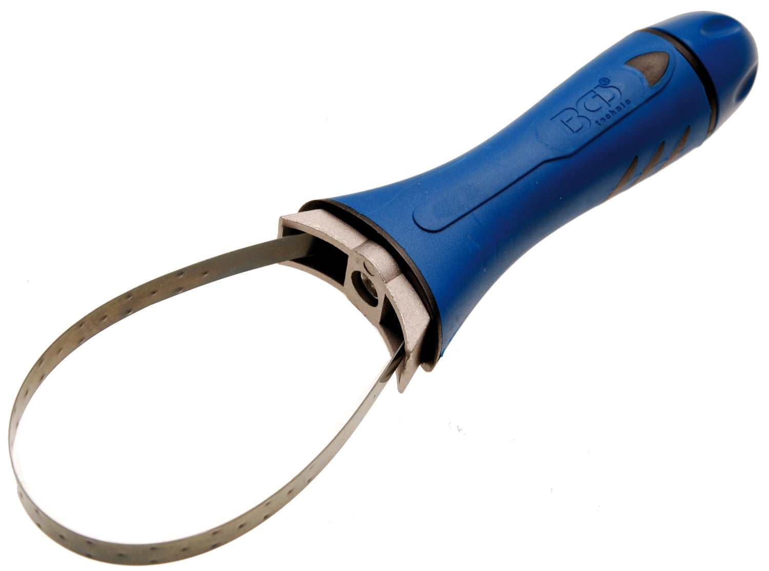 BGS 8536 Ölfilter Bandschlüssel mit Metallband Ø110-155mm