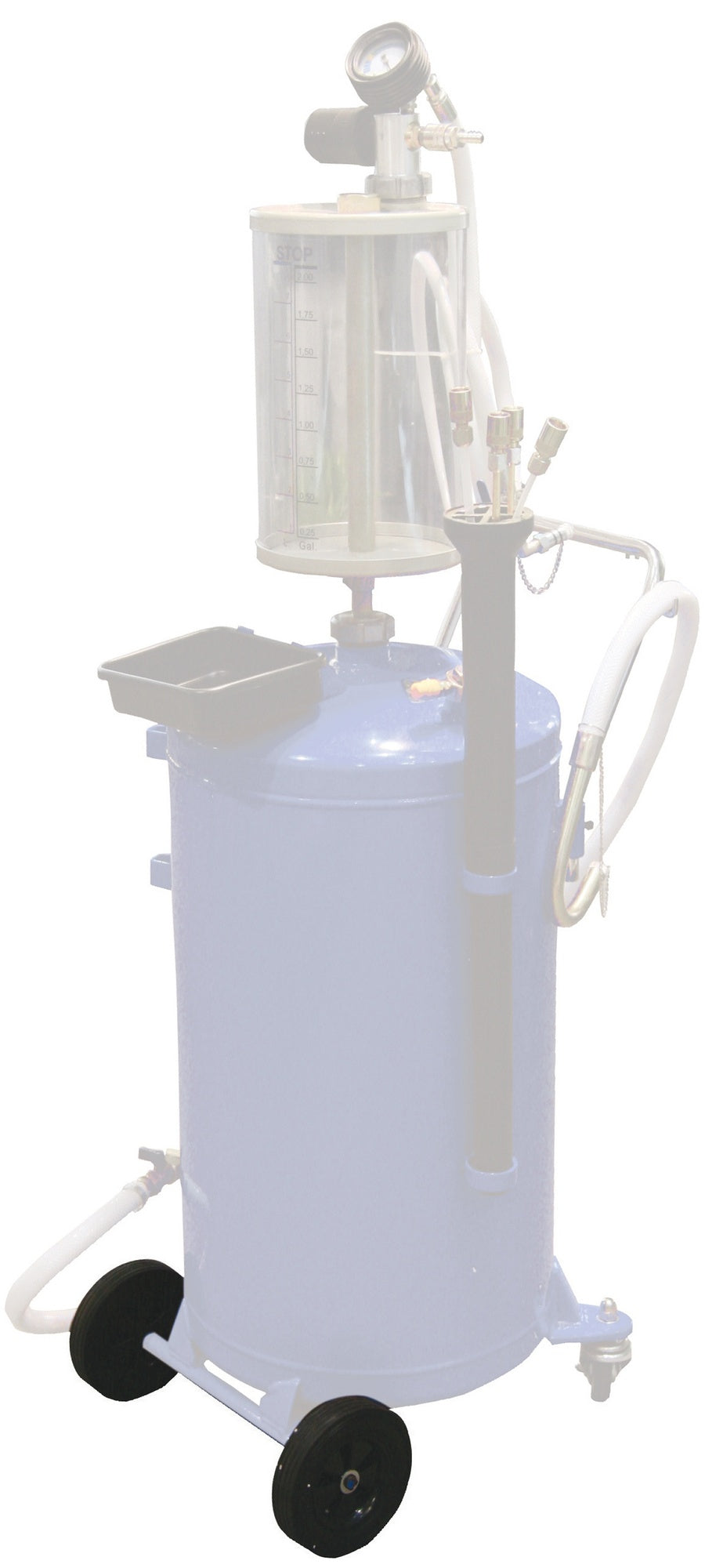 BGS 8544-2 Ersatz Starrrolle für Artikel 8544 & 8545