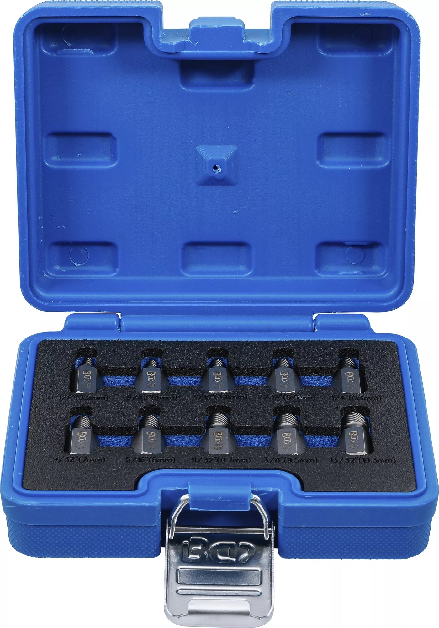 BGS 8547 Satz Ausdreher für Schrauben defekte Antriebsköpfe