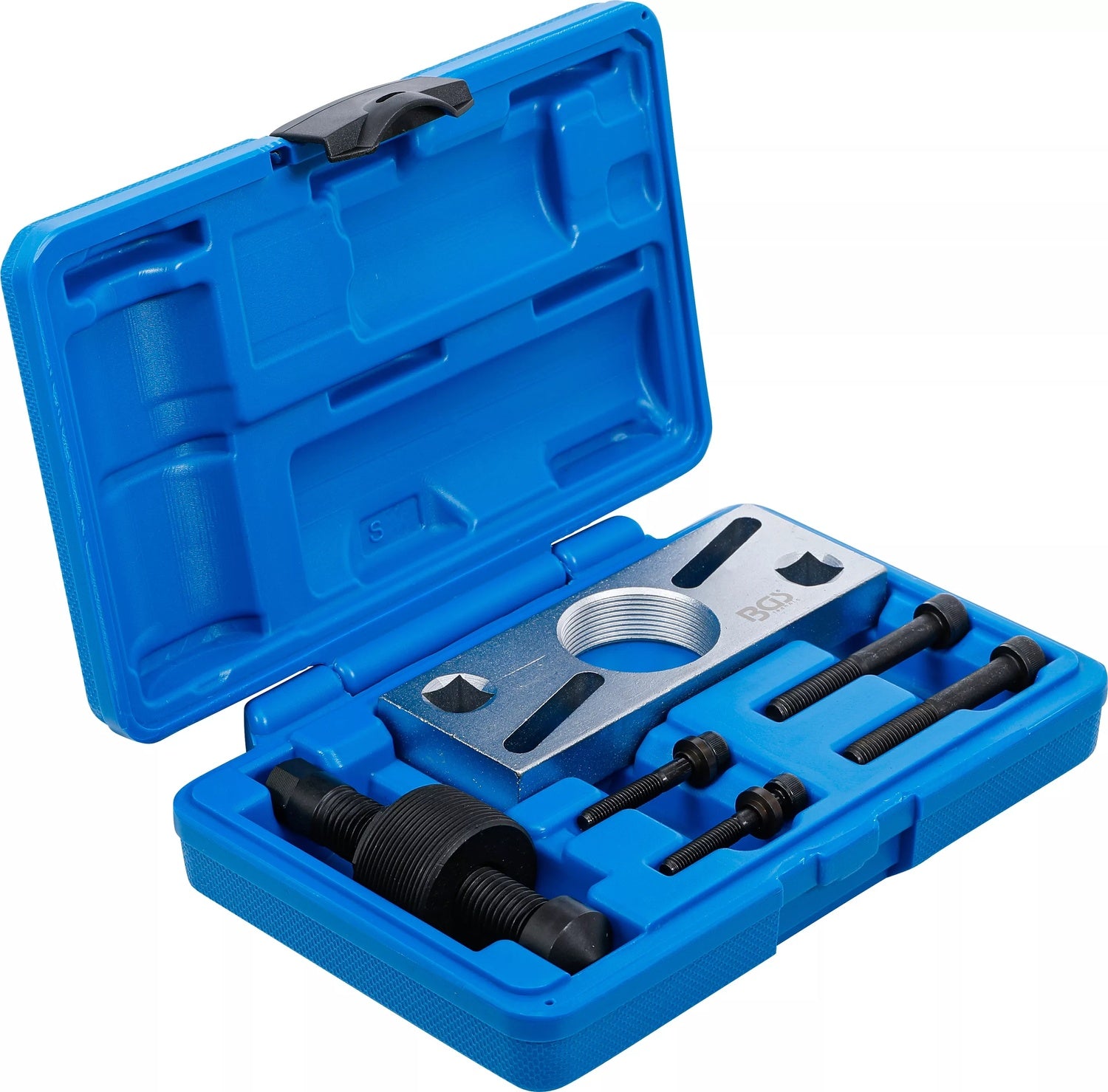 BGS 8551 Universal Abzieher für Riemenscheiben inklusive Befestigungsschrauben M8 M10