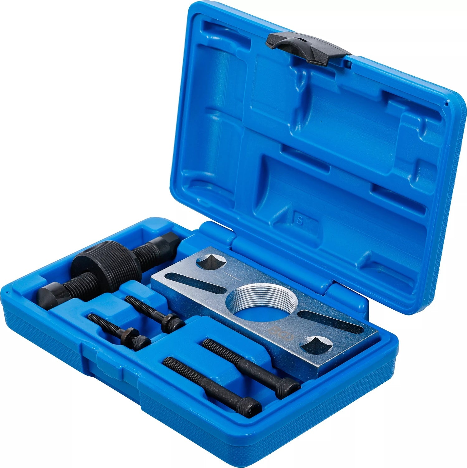 BGS 8551 Universal Abzieher für Riemenscheiben inklusive Befestigungsschrauben M8 M10