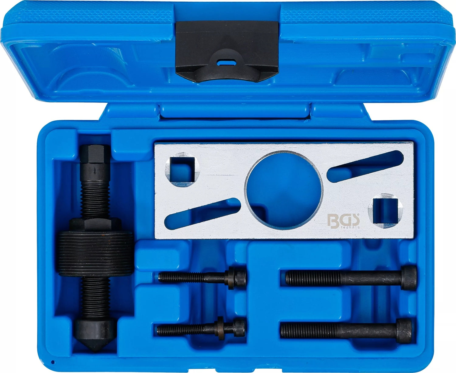 BGS 8551 Universal Abzieher für Riemenscheiben inklusive Befestigungsschrauben M8 M10