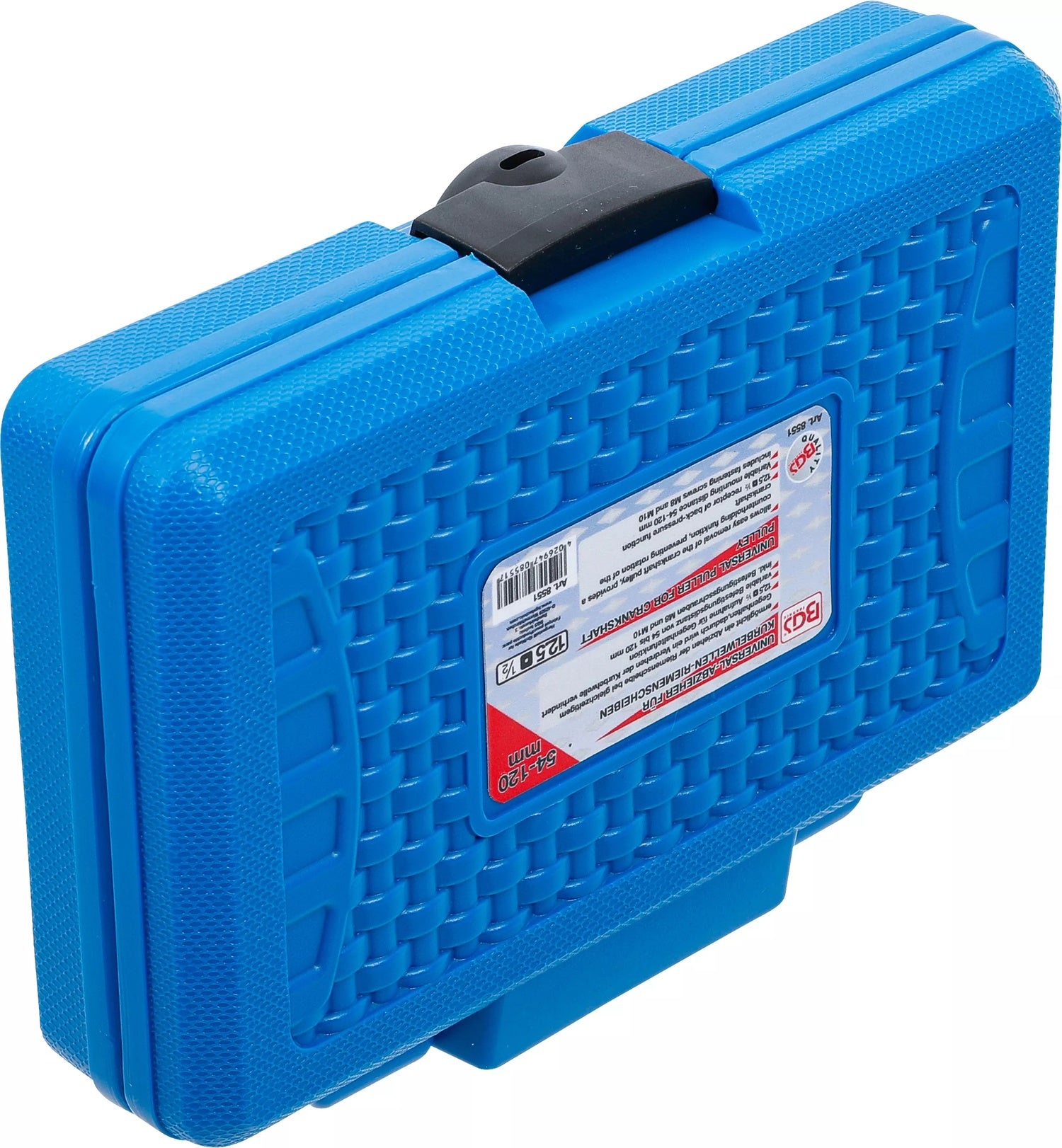 BGS 8551 Universal Abzieher für Riemenscheiben inklusive Befestigungsschrauben M8 M10