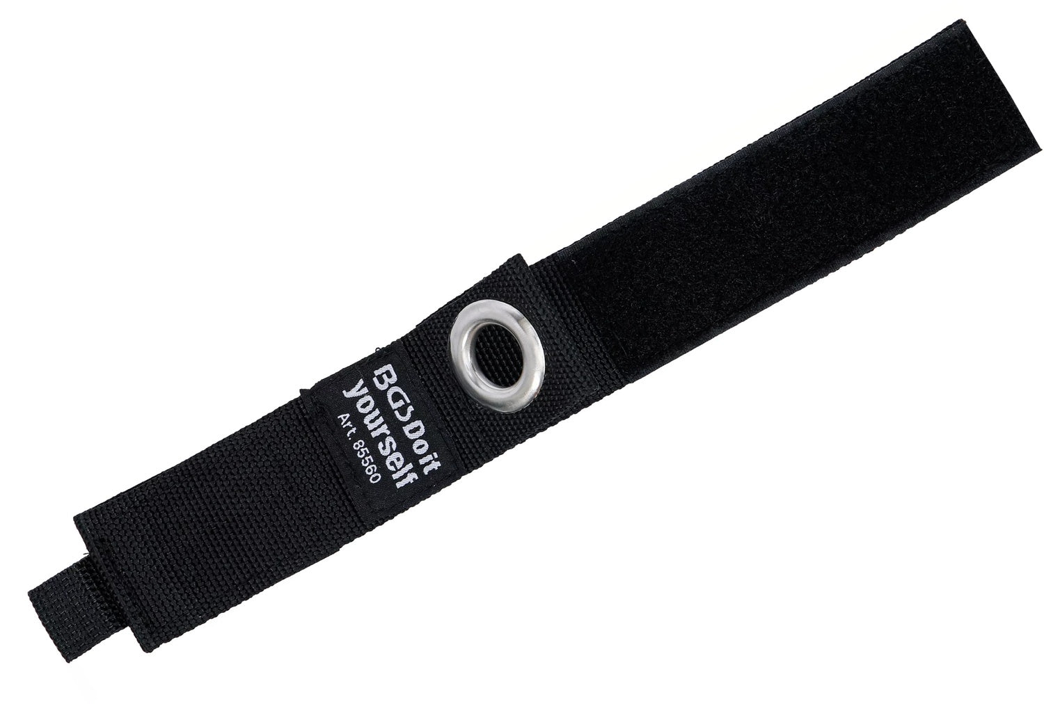 BGS DIY 85560 Kabel Aufbewahrungsgurt verstellbar 38 x 260mm