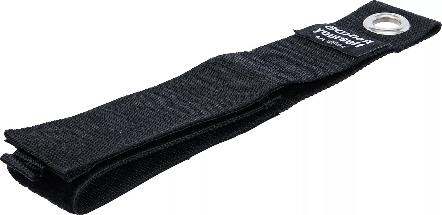 BGS DIY 85564 Kabel Aufbewahrungsgurt verstellbar 50 x 660mm