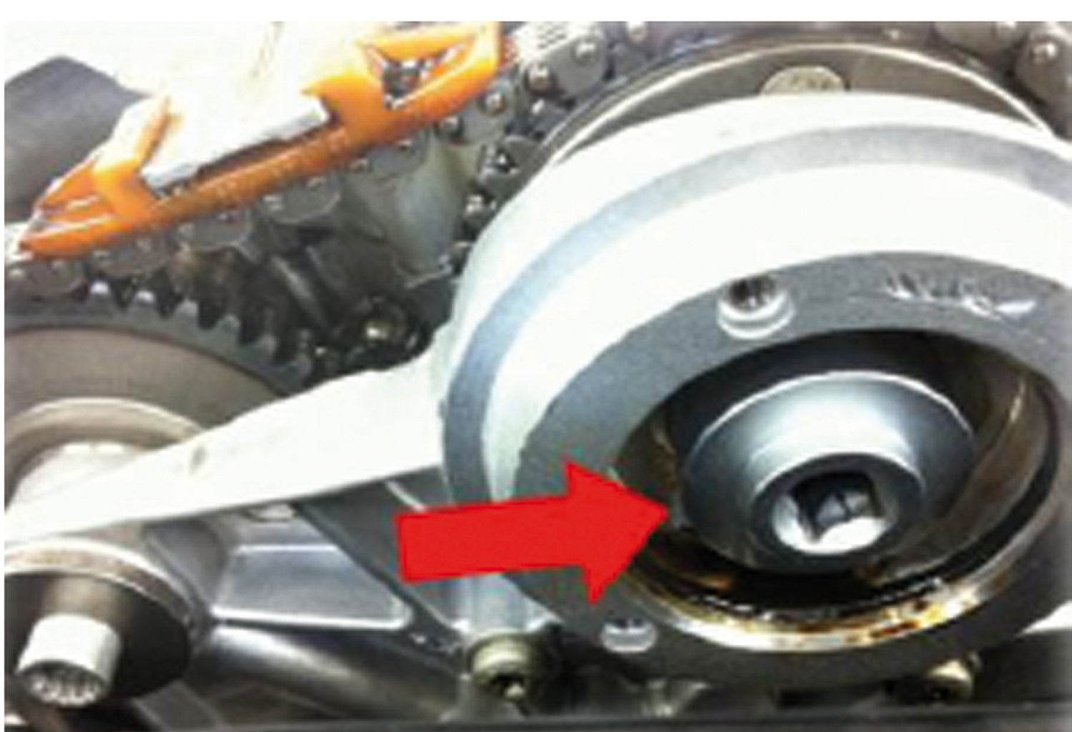 BGS 8565 Einsätze für Nockenwellen-Steuerventil Werkzeug wie T10352 & T10352/1 für 1,8 & 2 L TFSI FSI mit Steuerkette