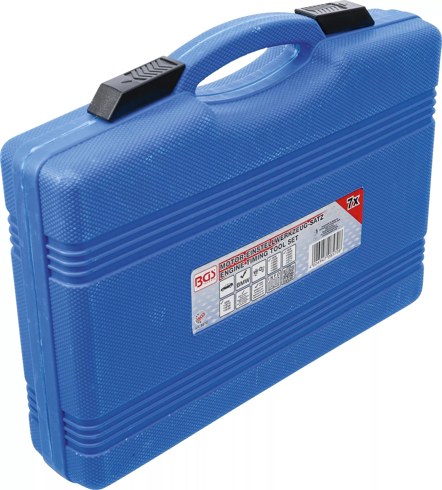 BGS 8570 BMW Satz Einstellwerkzeug für Motor N43