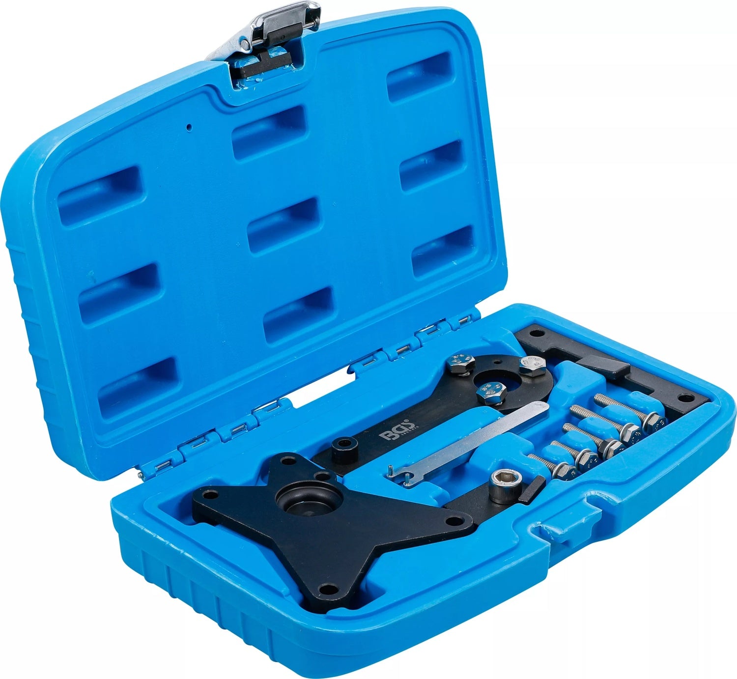 BGS 8578 Satz Einstellwerkzeug für Motor Fiat, Ford, Lancia 1.2L, 1.4L 8V