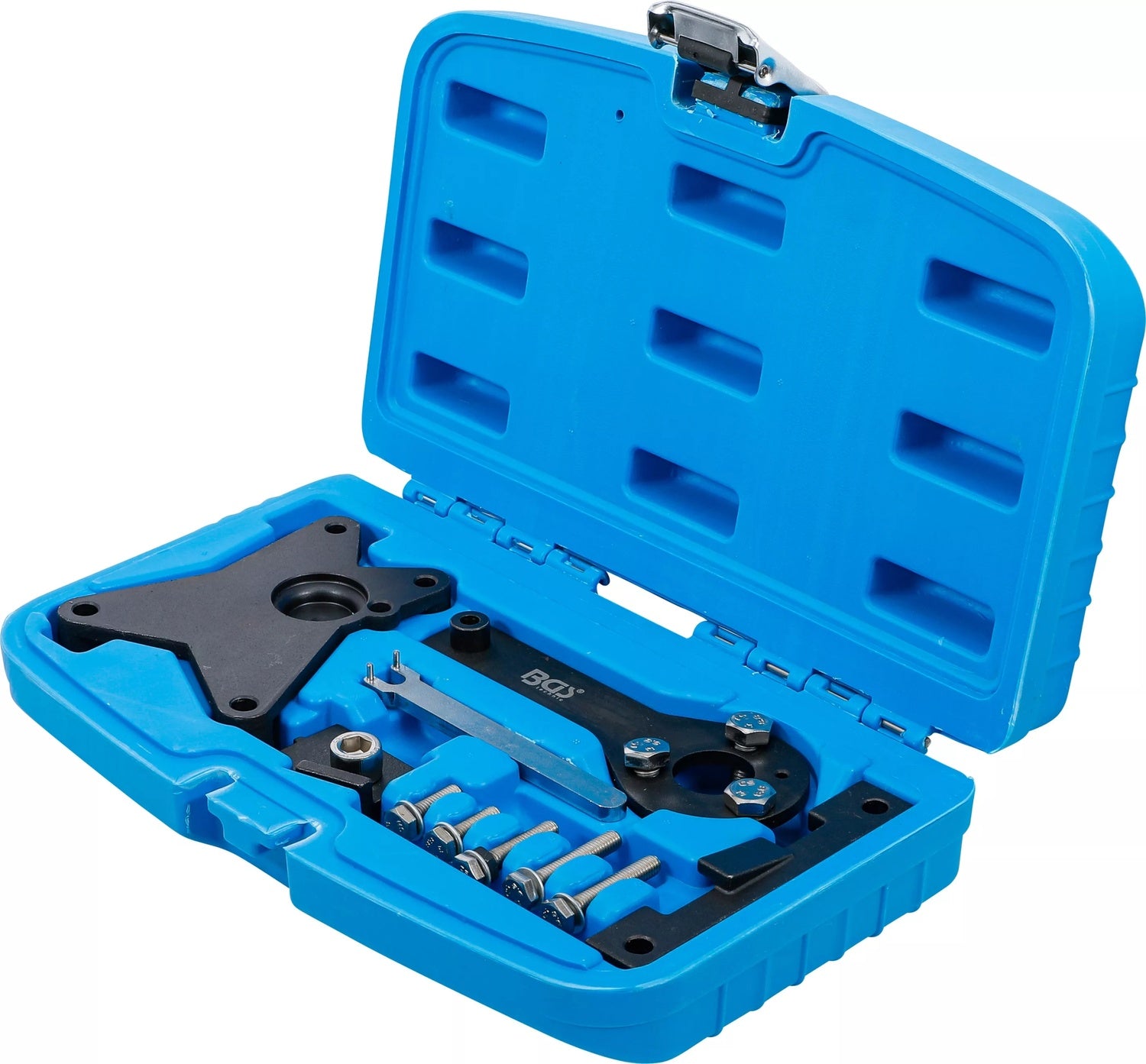 BGS 8578 Satz Einstellwerkzeug für Motor Fiat, Ford, Lancia 1.2L, 1.4L 8V