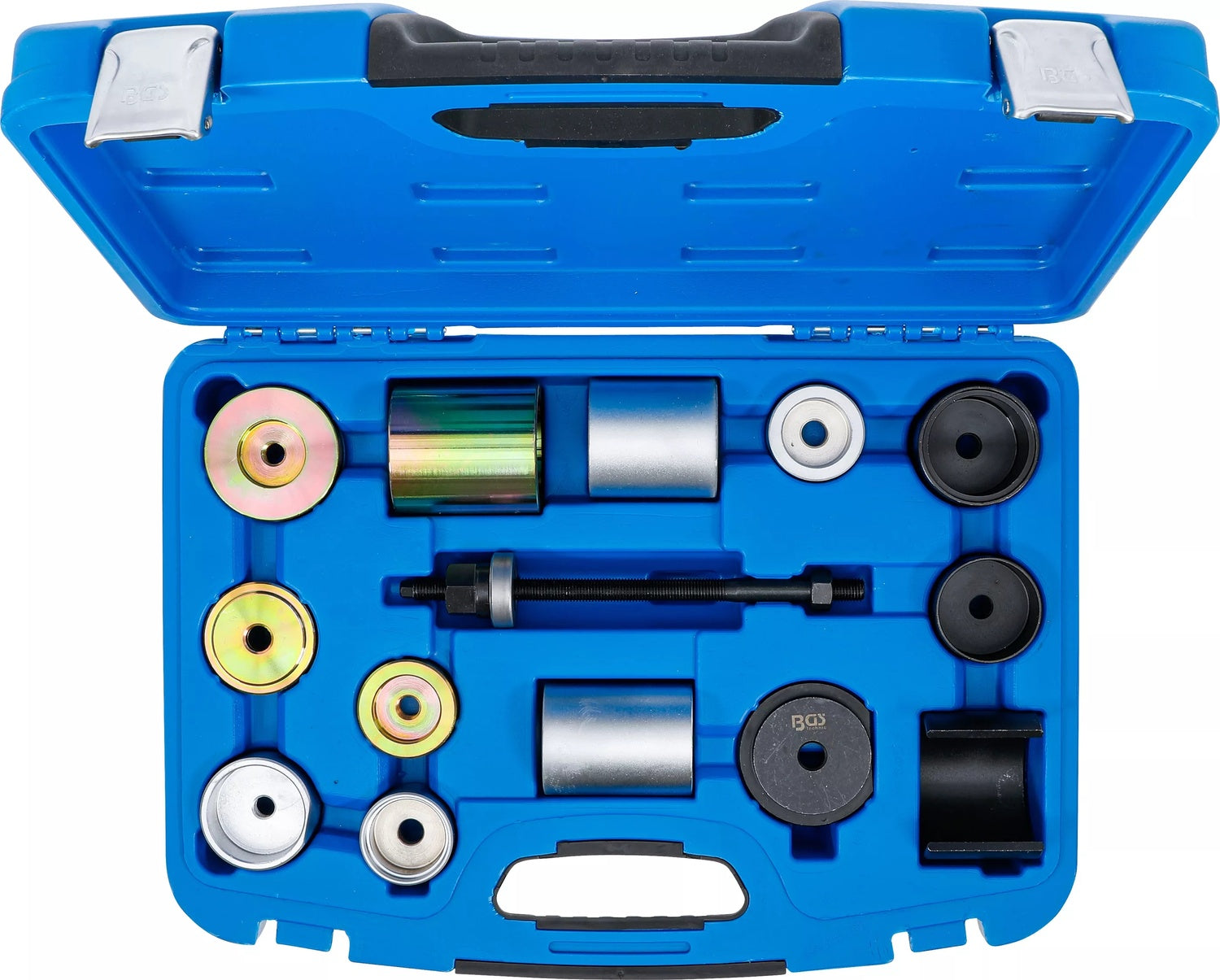 BGS 8579 Satz Werkzeug für Silentlager für viele BMW Modelle