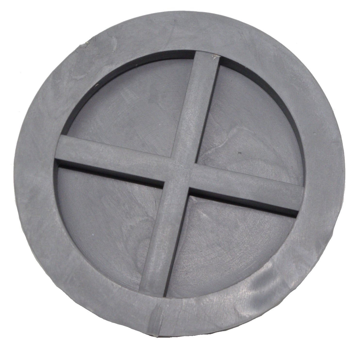 BGS DIY 85803 Vibrationsdämpfer Gummidämpfer für Waschmaschine Trockner HiFi Box