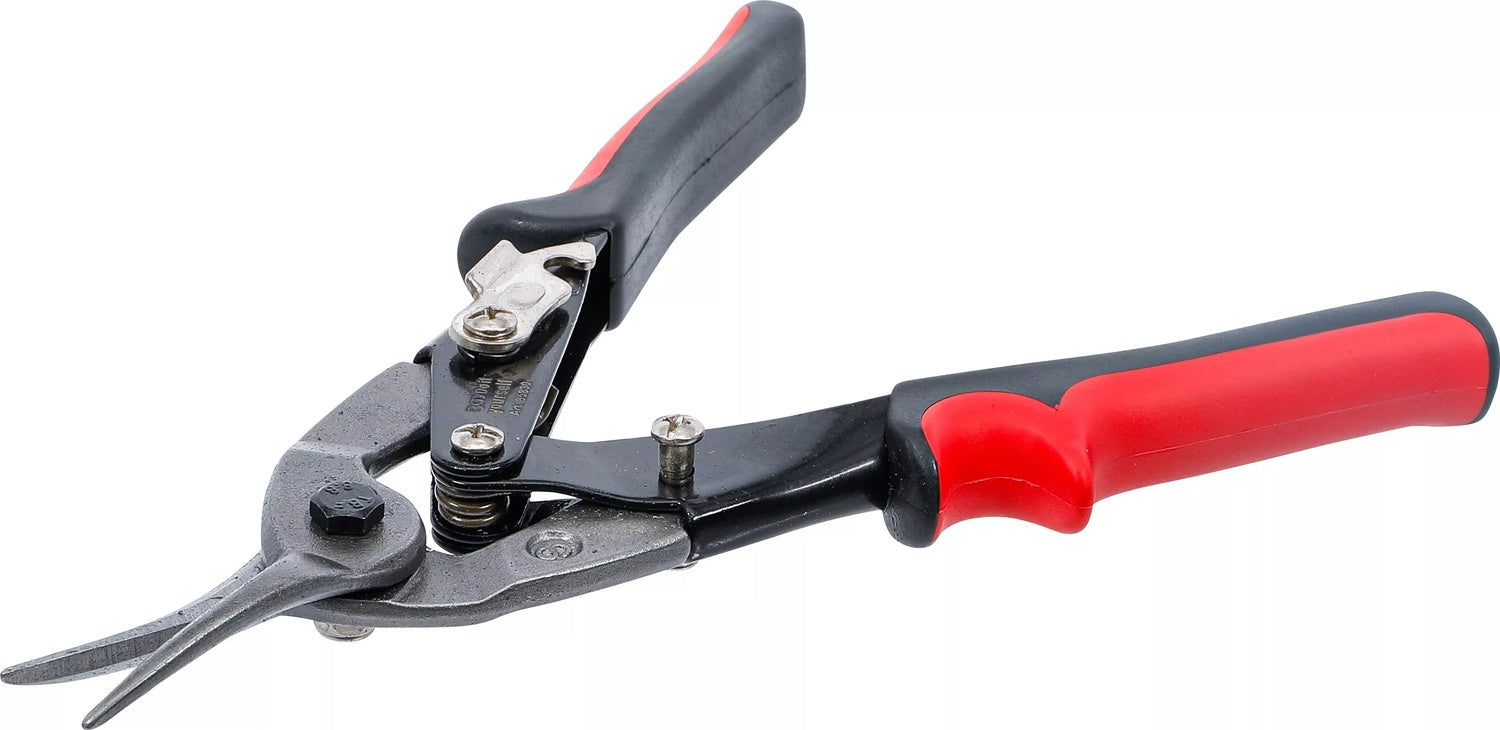 BGS DIY 85830 Blechschere gerade schneidend Länge 250mm
