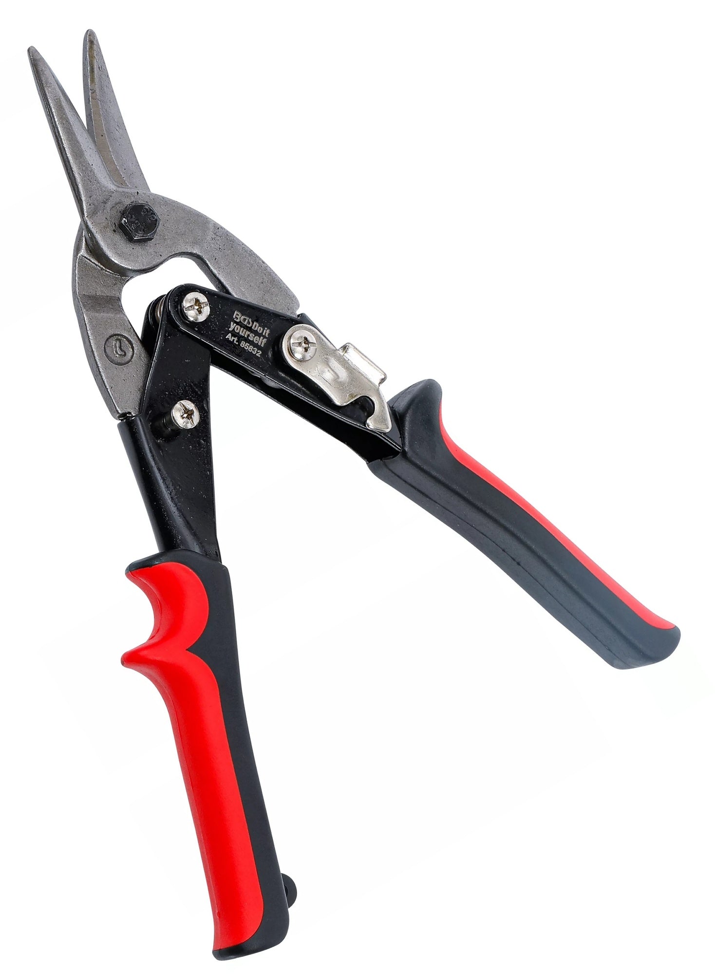 BGS DIY 85832 Blechschere links gerade schneidend Länge 250mm