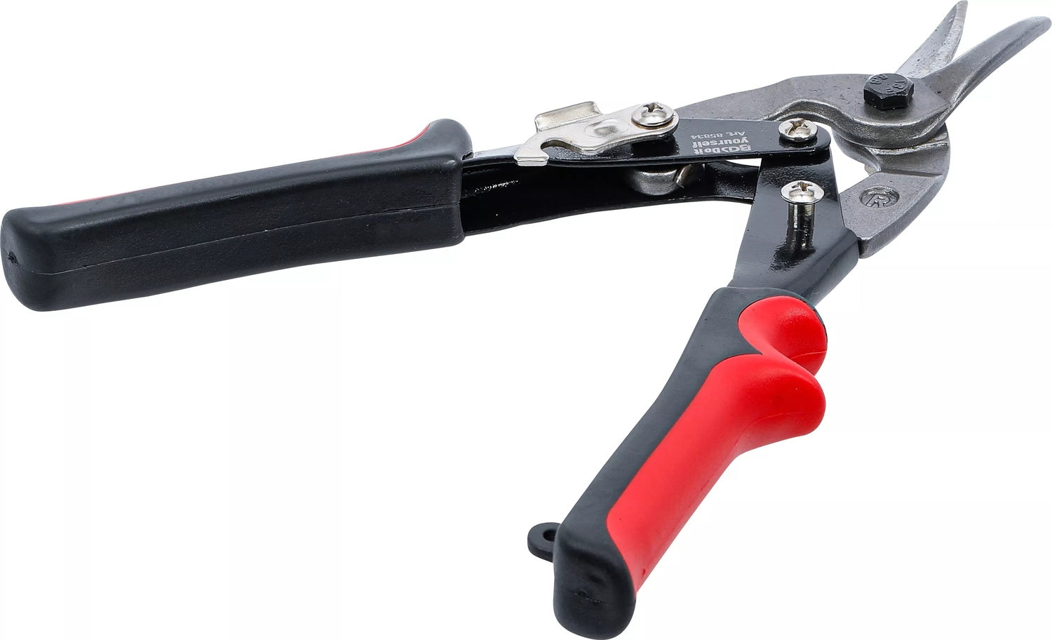 BGS DIY 85834 Blechschere rechts gerade schneidend Länge 250mm