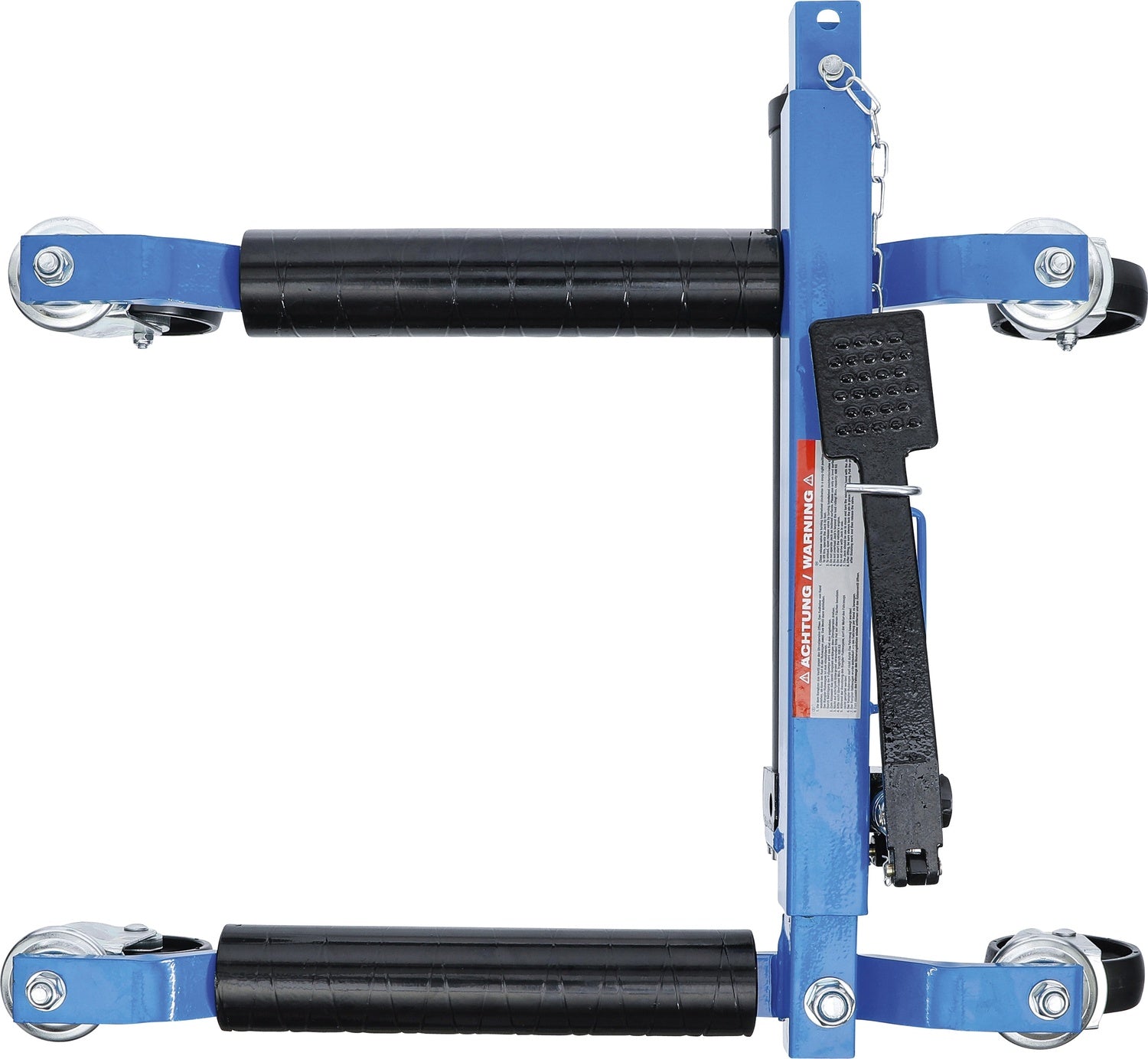 BGS 8604 Rangier Hubwagen 600kg Unterfahrhöhe 160mm