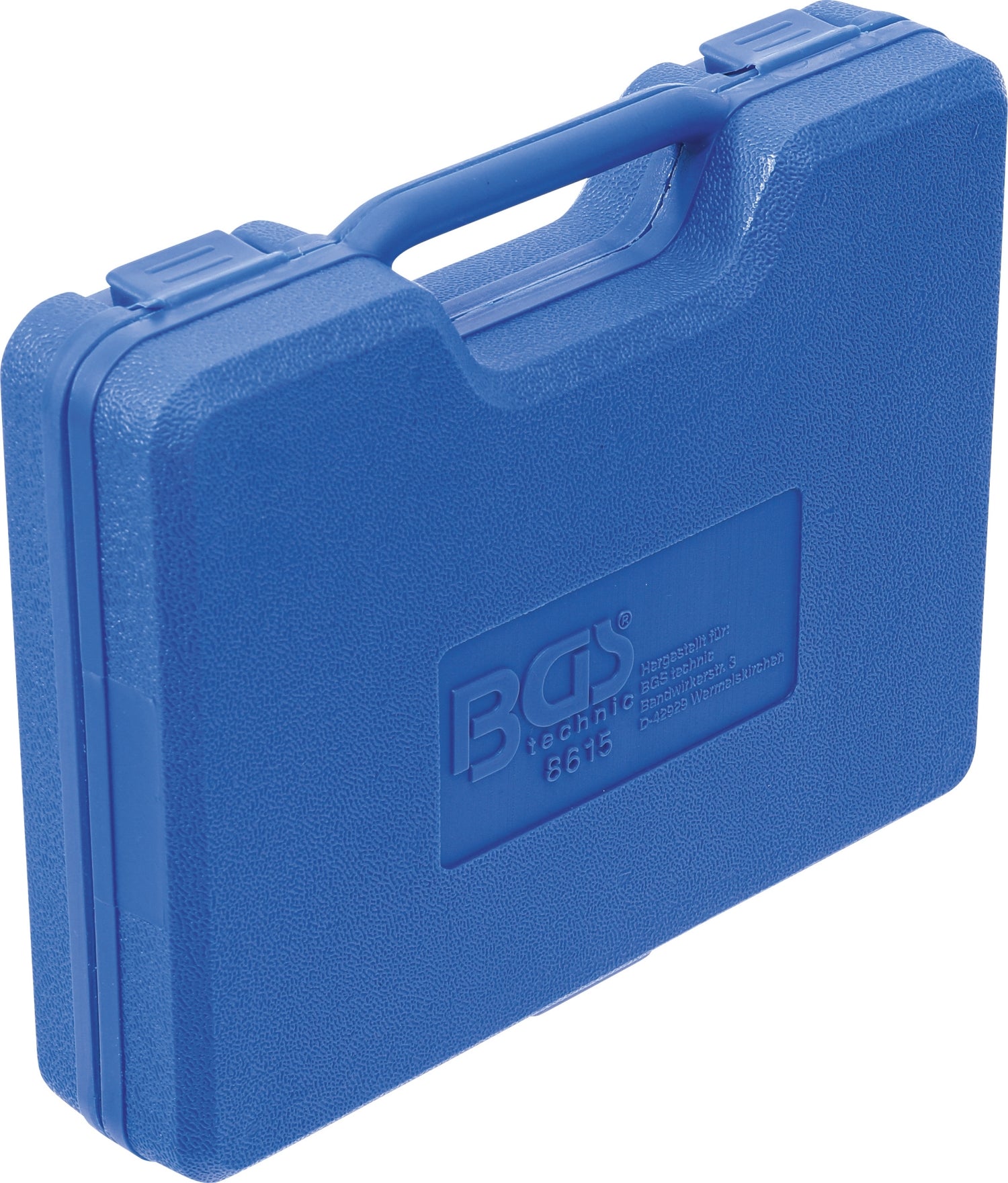 BGS 8615 Doppel Bördelgerät für Bremsleitungen 9 teilig