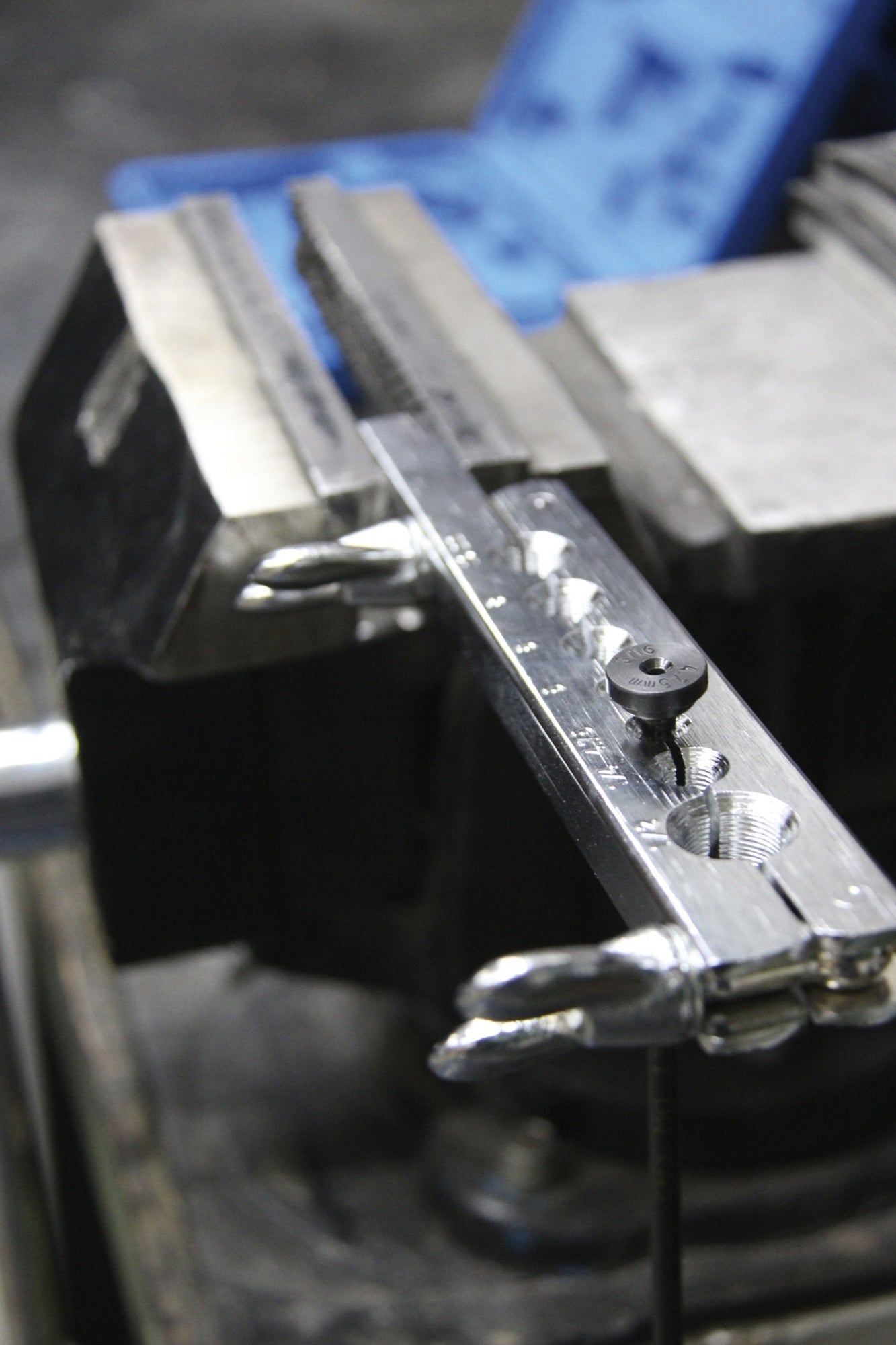 BGS 8615 Doppel Bördelgerät für Bremsleitungen 9 teilig