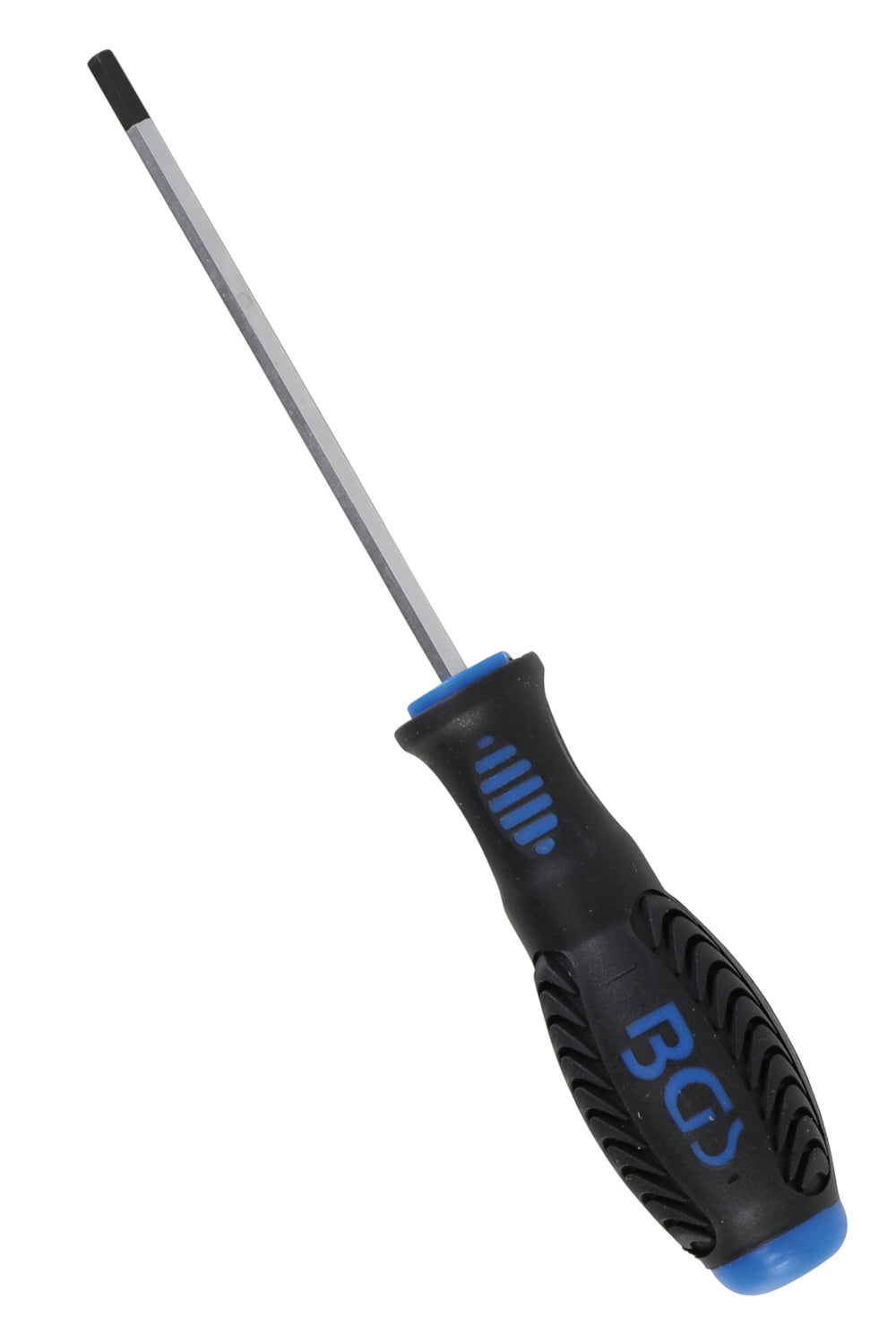 BGS 8629-5 Schraubendreher Abtrieb Innensechskant 4mm Klingenlänge 100mm