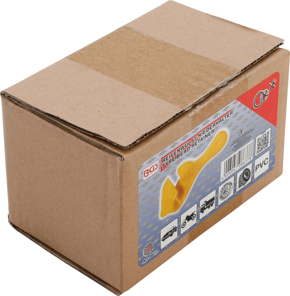 BGS 8637 Reifenwulst Niederhalter