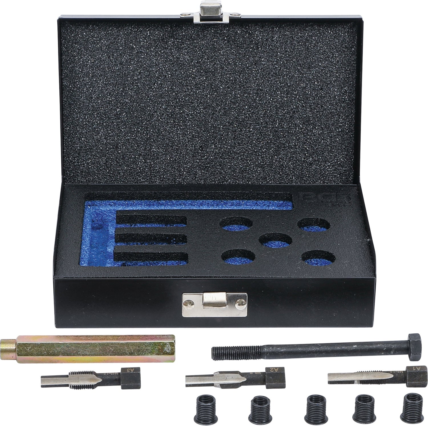 BGS 8647 Reparatursatz für Glühkerzengewinde M8 x 1,0mm
