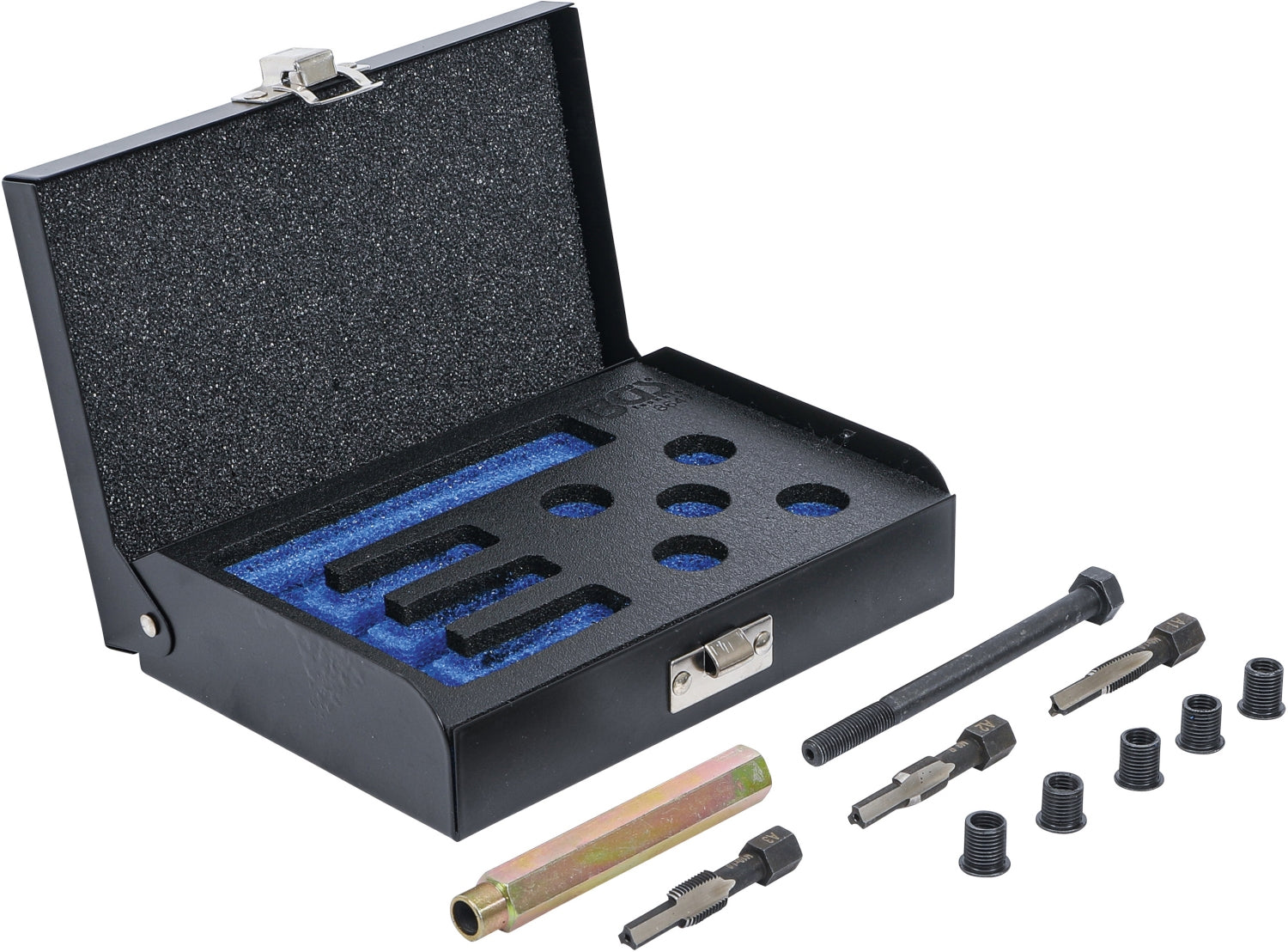 BGS 8647 Reparatursatz für Glühkerzengewinde M8 x 1,0mm