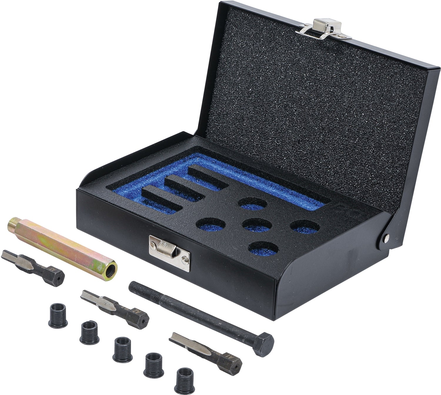 BGS 8647 Reparatursatz für Glühkerzengewinde M8 x 1,0mm