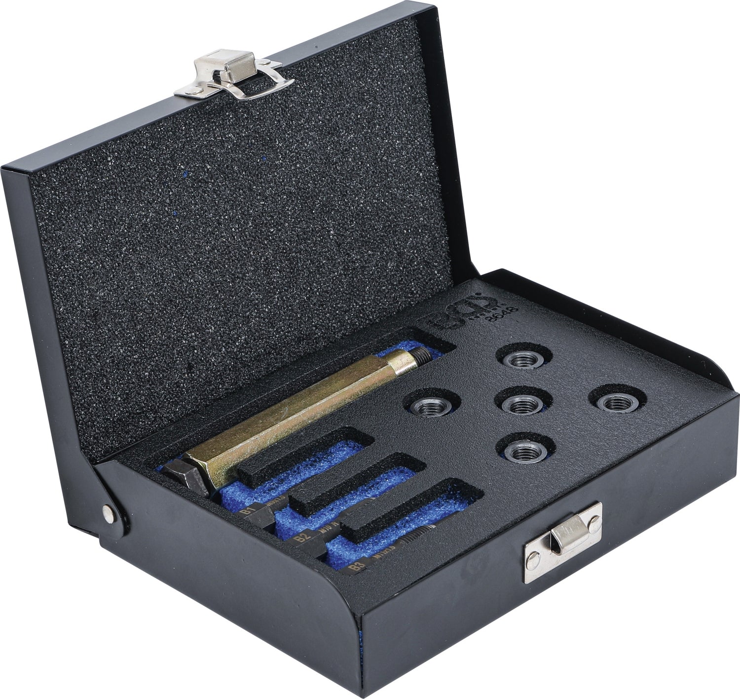 BGS 8648 Reparatursatz für Glühkerzengewinde M9 x 1,0mm