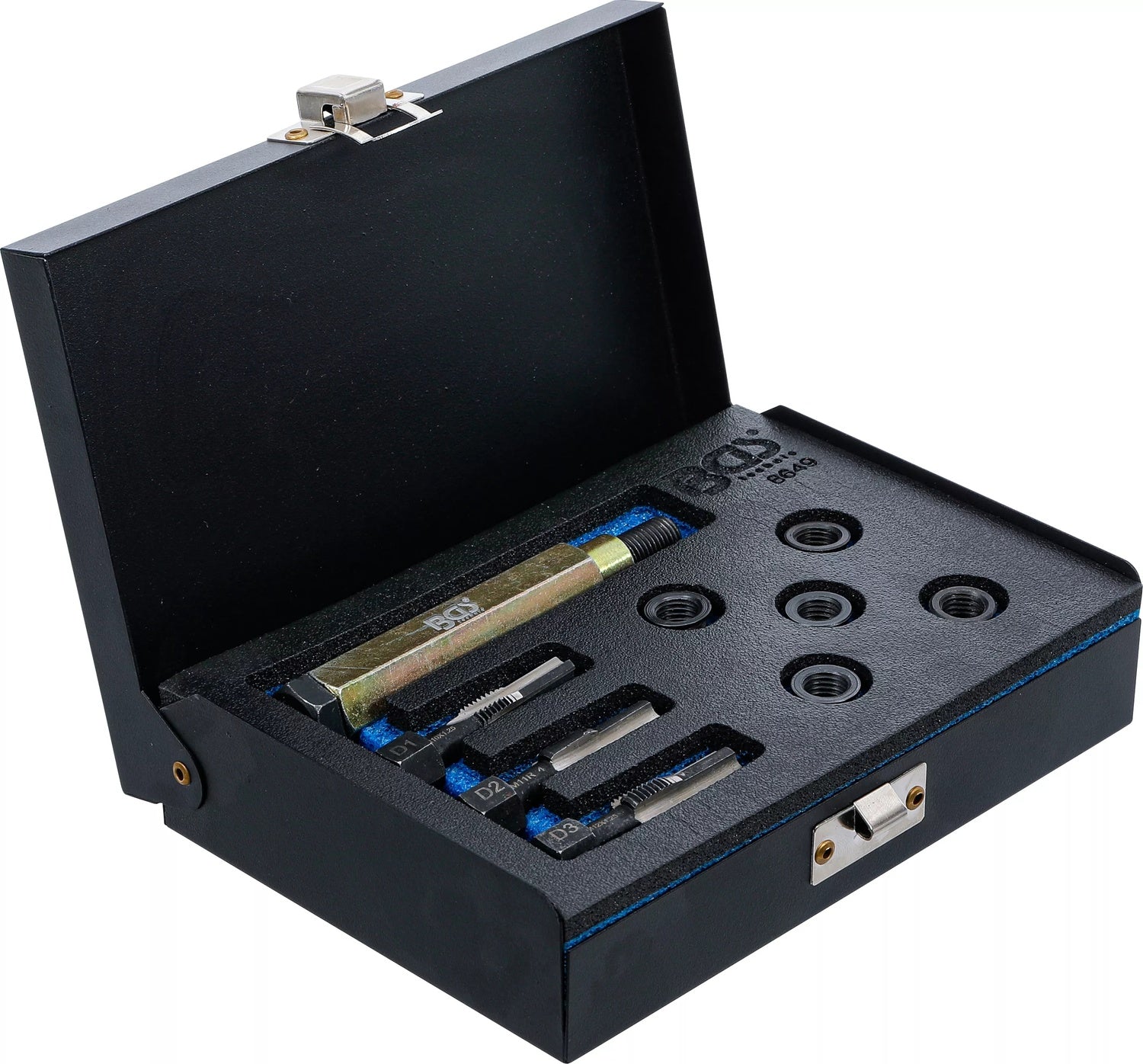 BGS 8649 Reparatursatz für Glühkerzengewinde M10 x 1,25mm