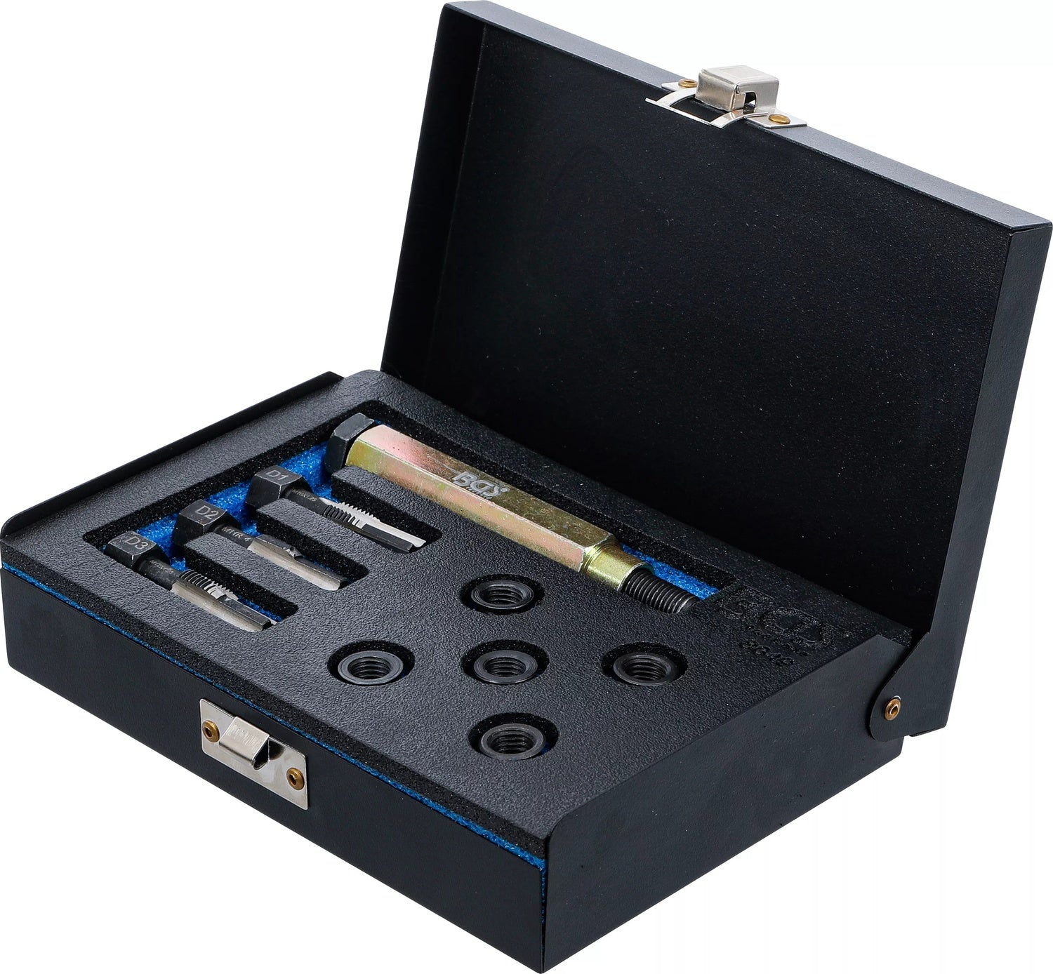 BGS 8649 Reparatursatz für Glühkerzengewinde M10 x 1,25mm