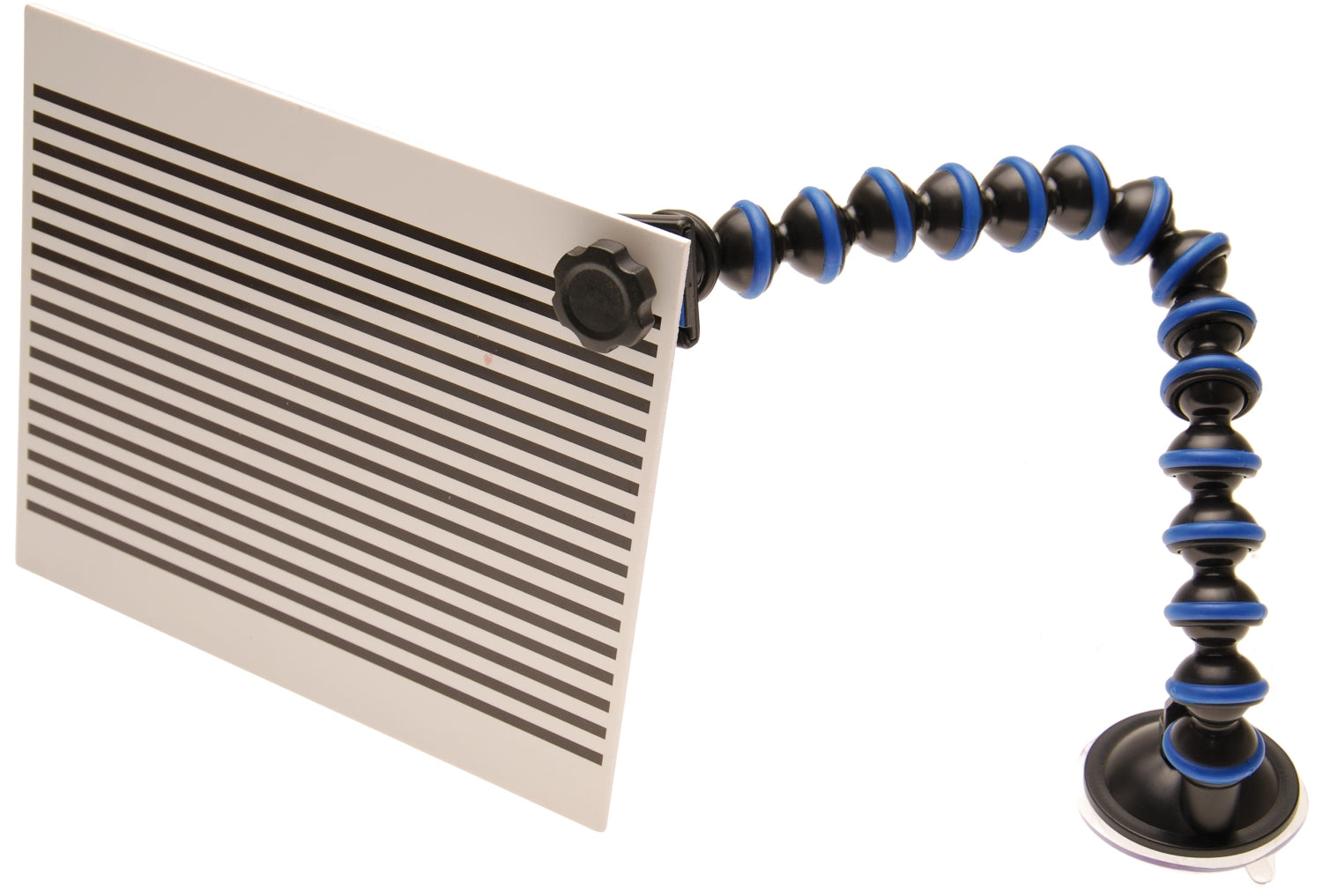 BGS 865-5 Fixierschild für Smart Repair / Dellenspiegel weiß 200 x 240mm