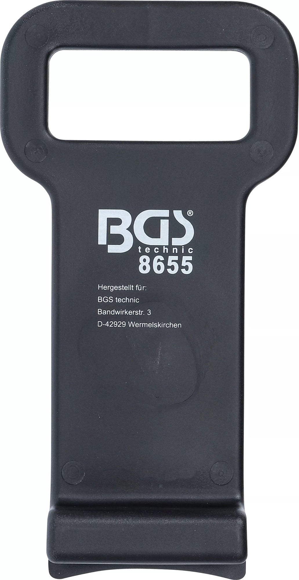 BGS 8655 Reifenwulst Niederhalter