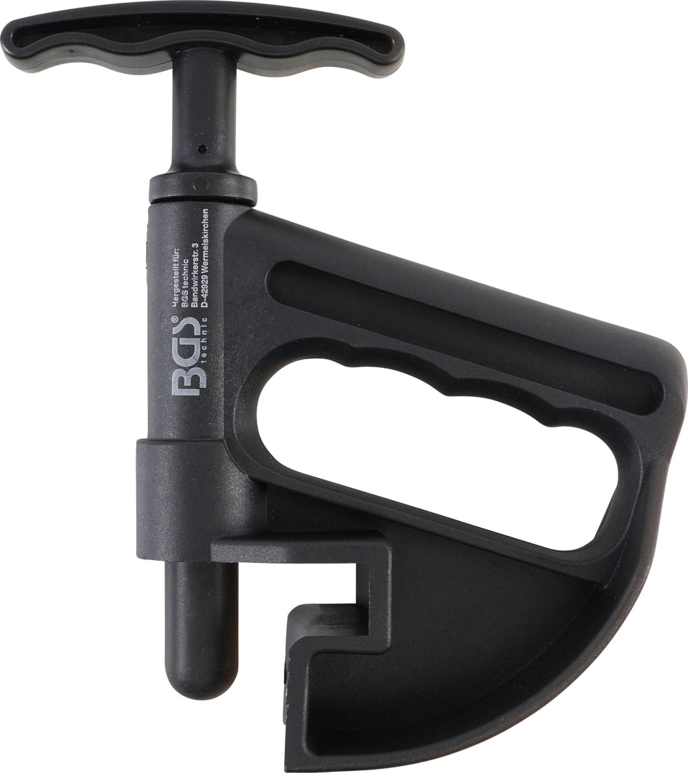 BGS 8658 Reifenwulst Niederhalter