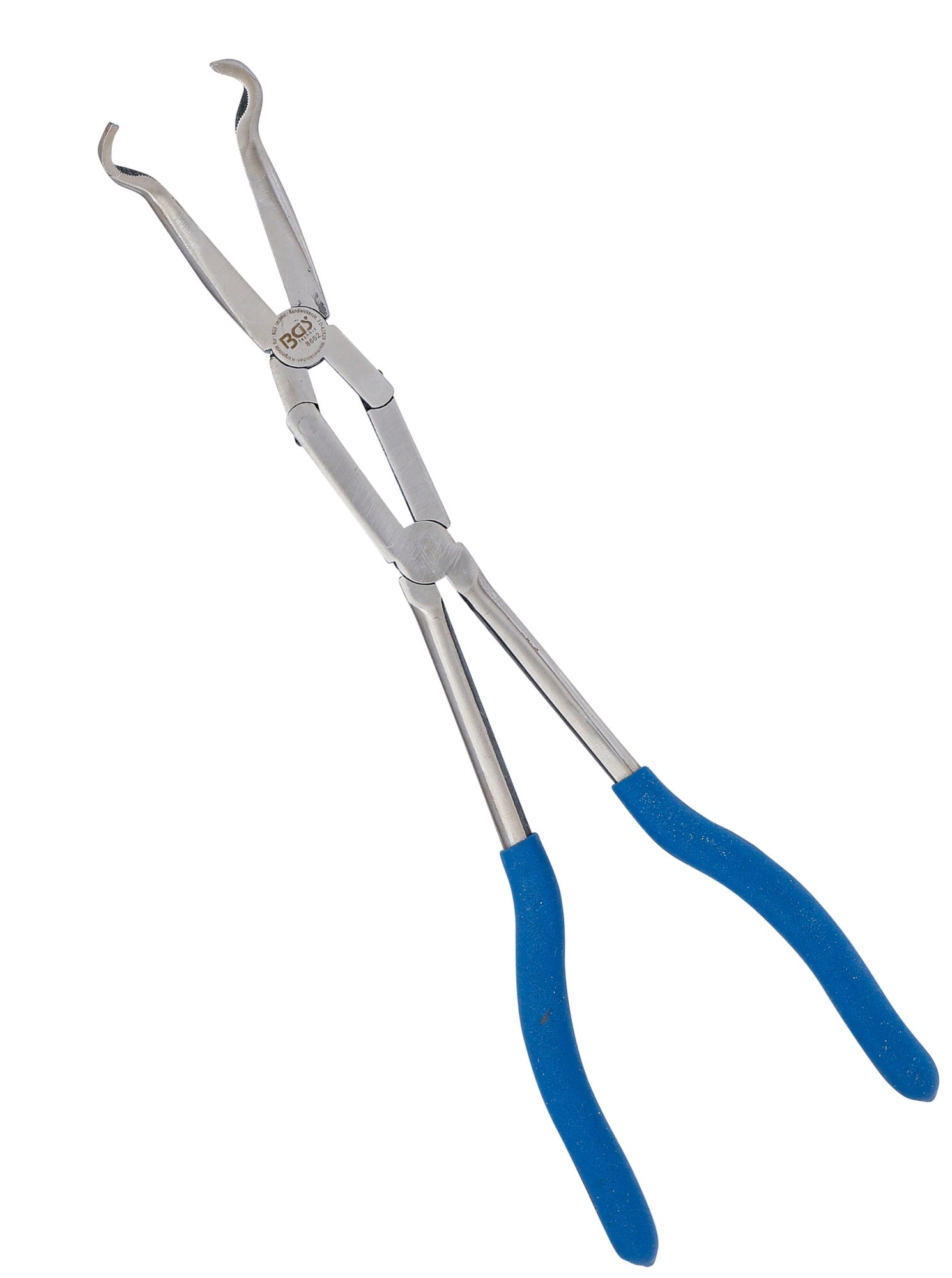 BGS 8662 Zündkerzenstecker Zange mit Ringspitze Ø 13mm Länge 330mm