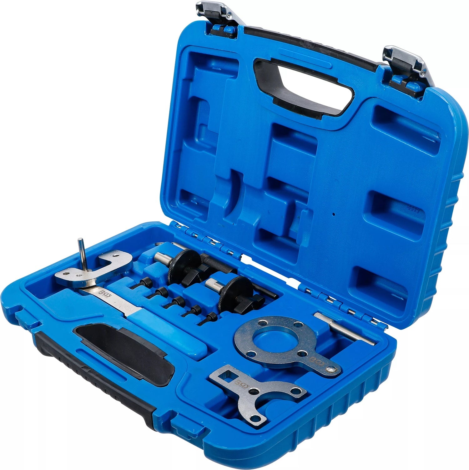 BGS 8669 Satz Einstellwerkzeug für Motor Fiat, Ford, Opel, Suzuki 1.3L Diesel
