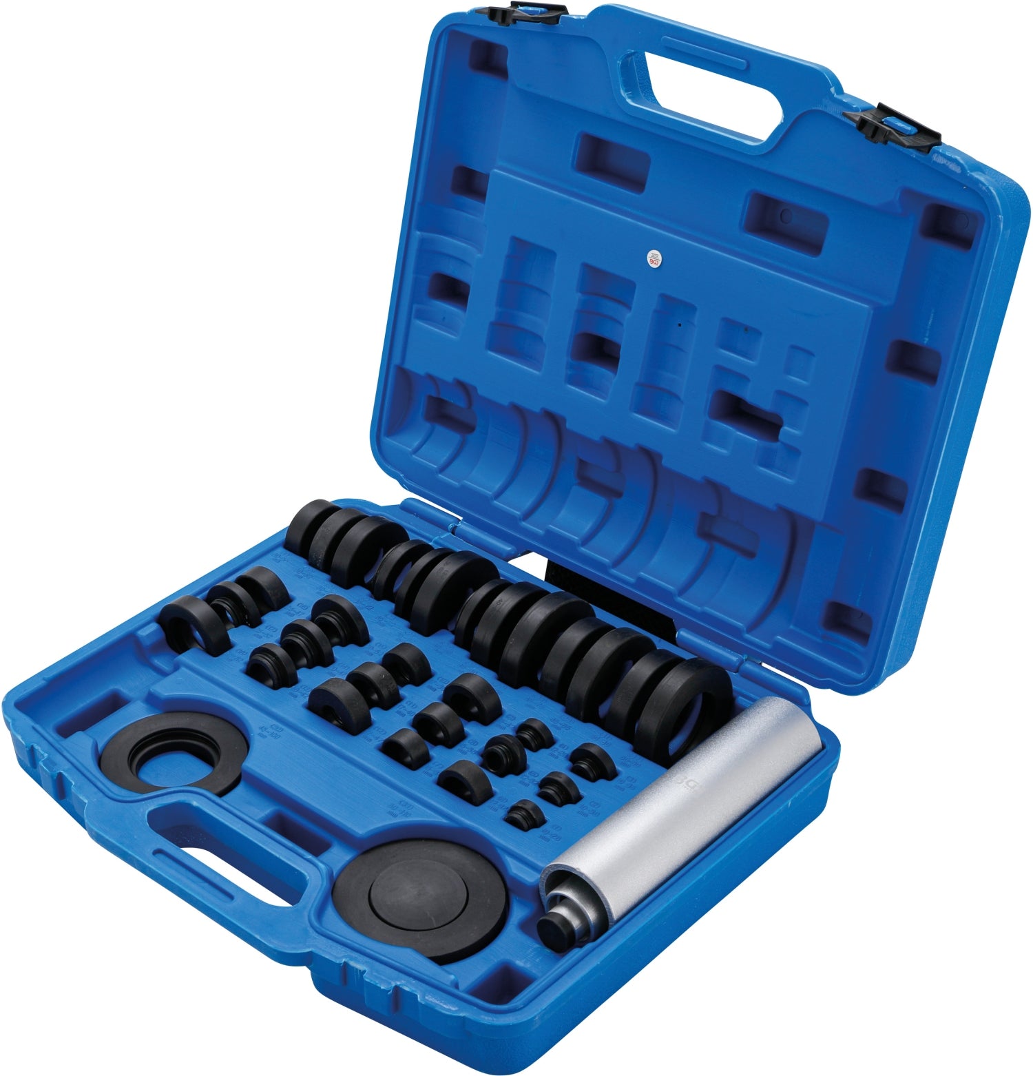 BGS 8670 Satz Universal Werkzeug Lagertreiber / Buchsentreiber Nylon 36 teilig
