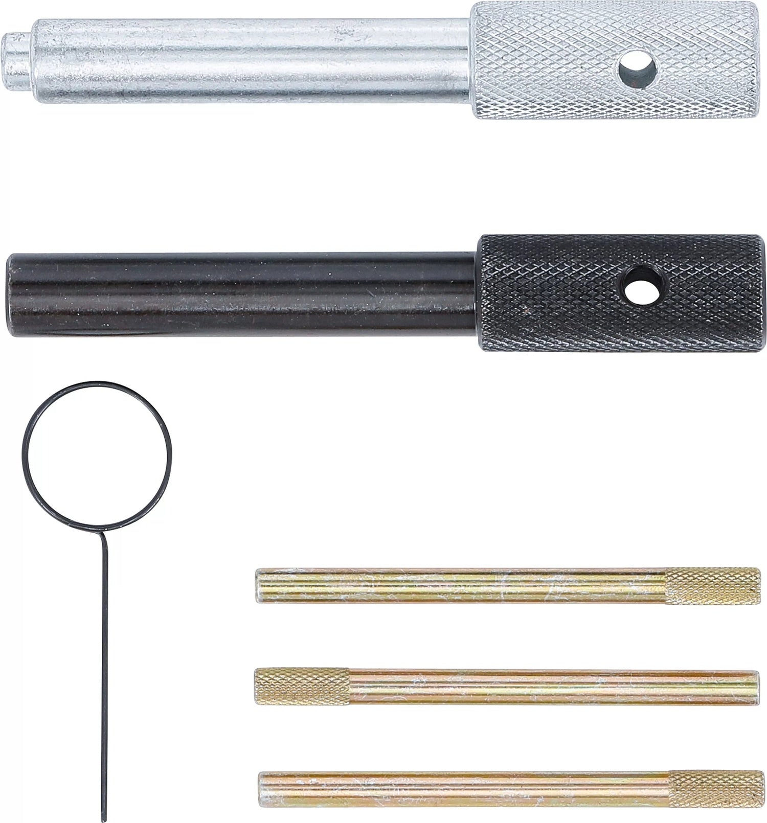 BGS 8672 Satz Einstellwerkzeug für Motor Ford Duratorq 2.0L, 2.4L Diesel