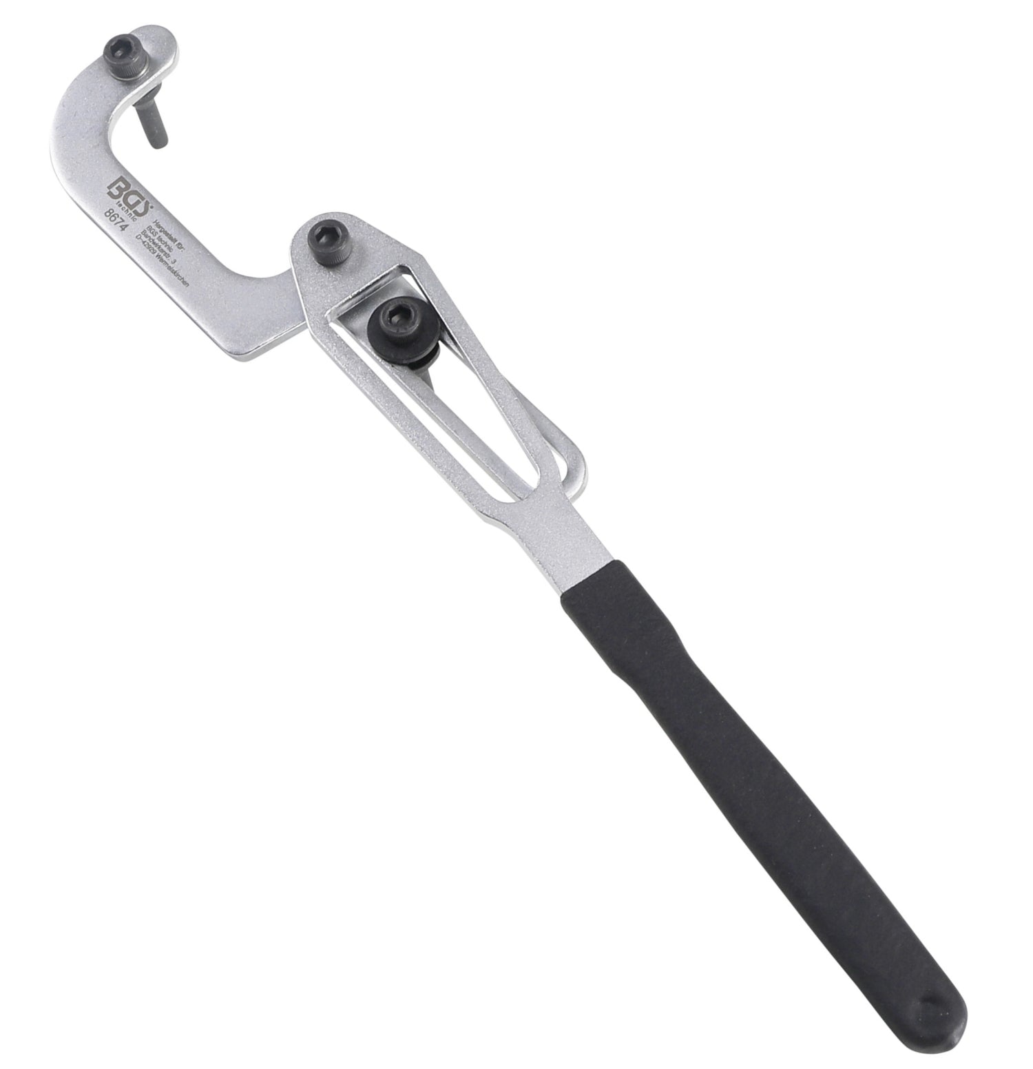 BGS 8674 Gegenhalteschlüssel für Nockenwellenräder universal