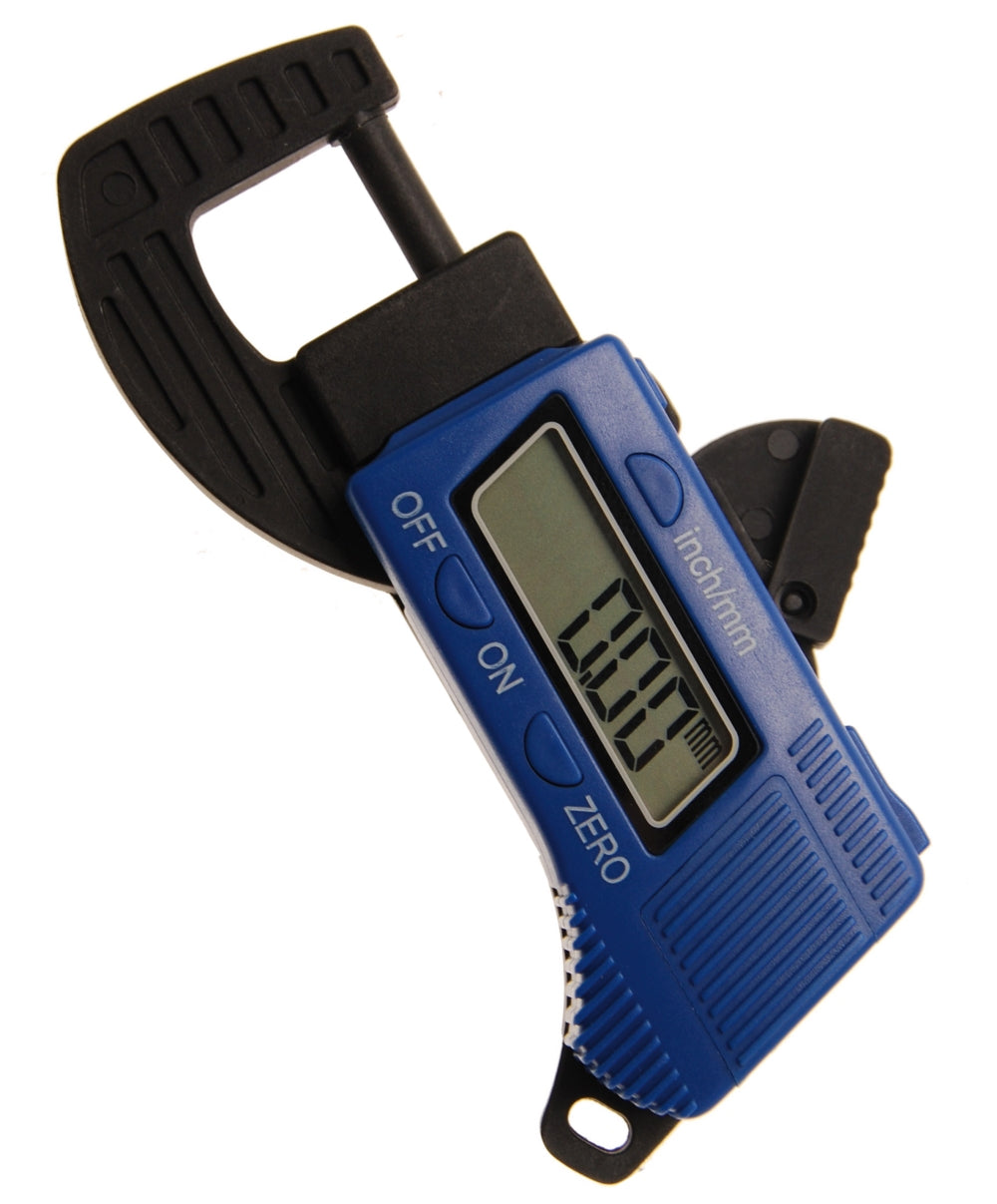 BGS 8675 Digital Bügelmessschraube Messbereich 0 - 13mm