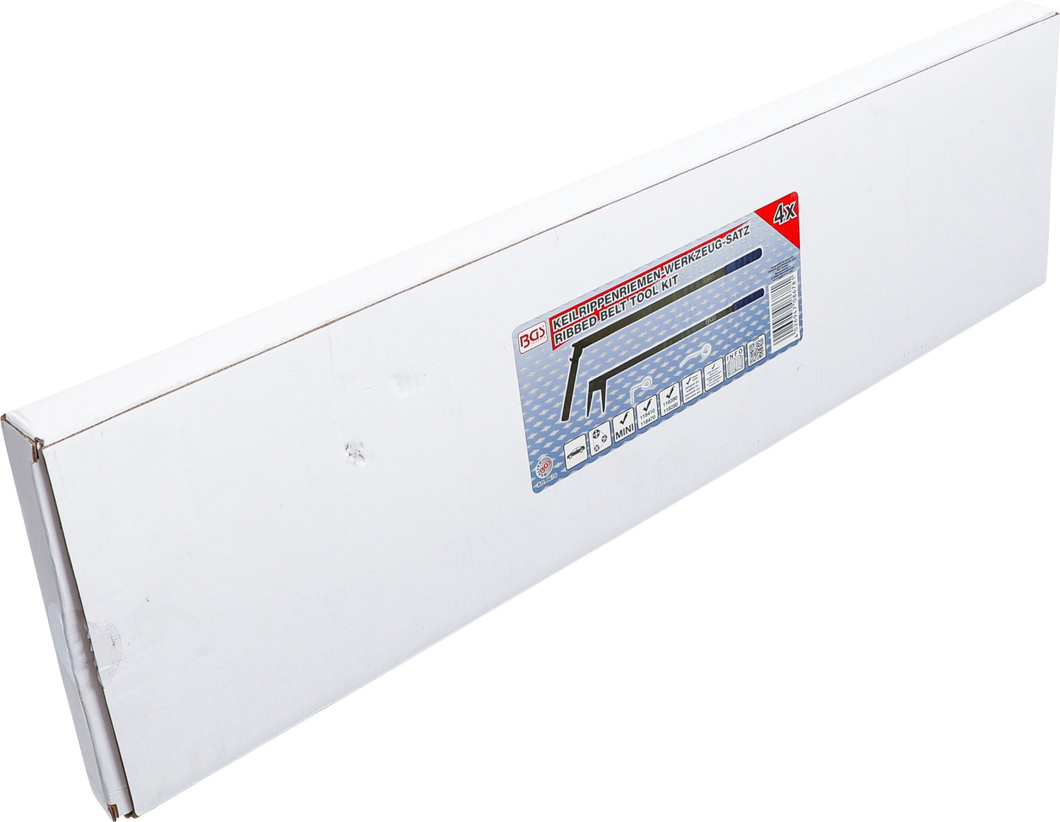 BGS 8678 Werkzeug für Keilrippenriemen für Mini