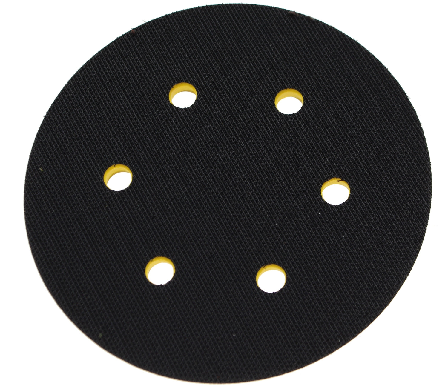 BGS 8688 Druckluft Exzenterschleifer mit Absaugschlauch und Staubsack