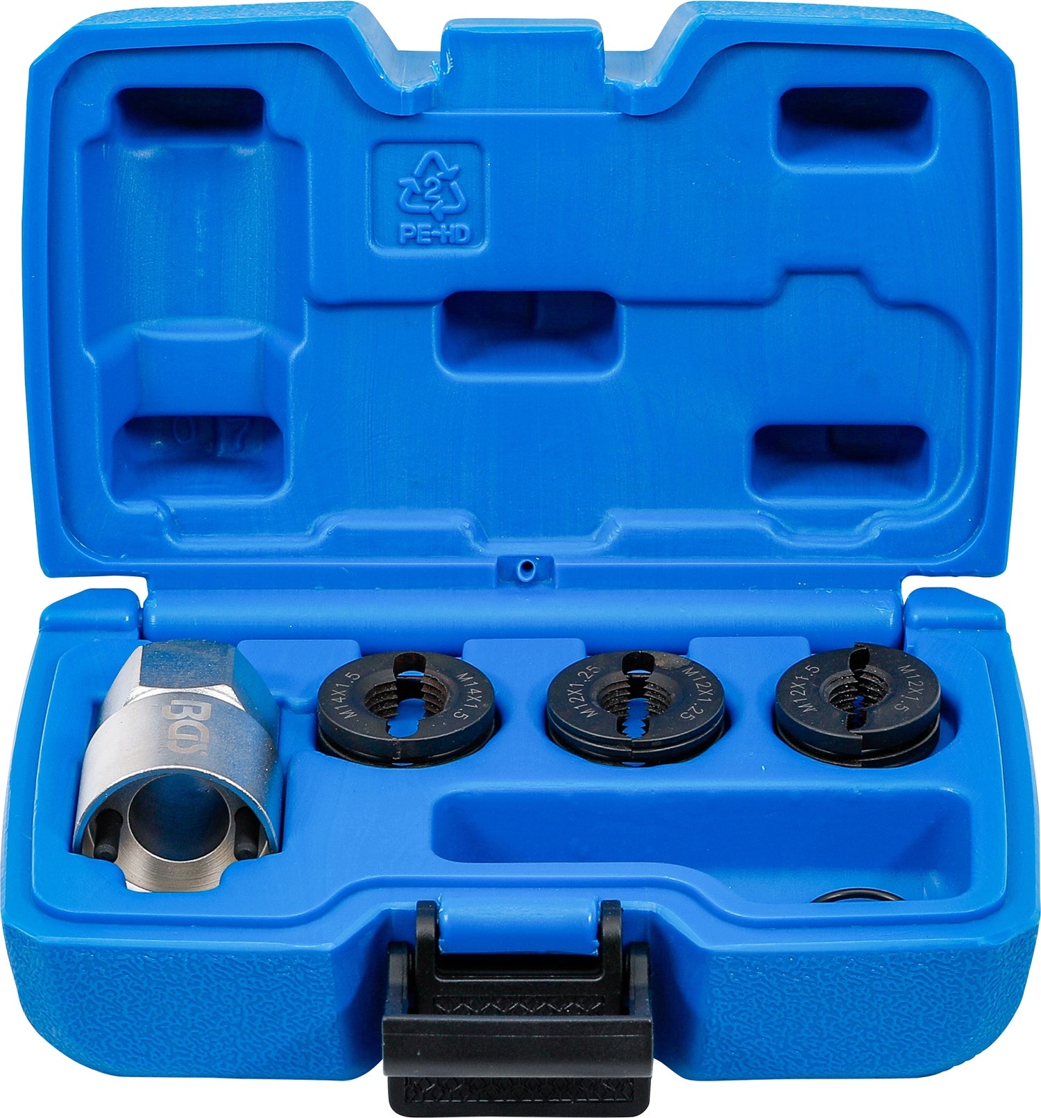 BGS 8691 Satz Nachschneider für Radbolzen M12, M14