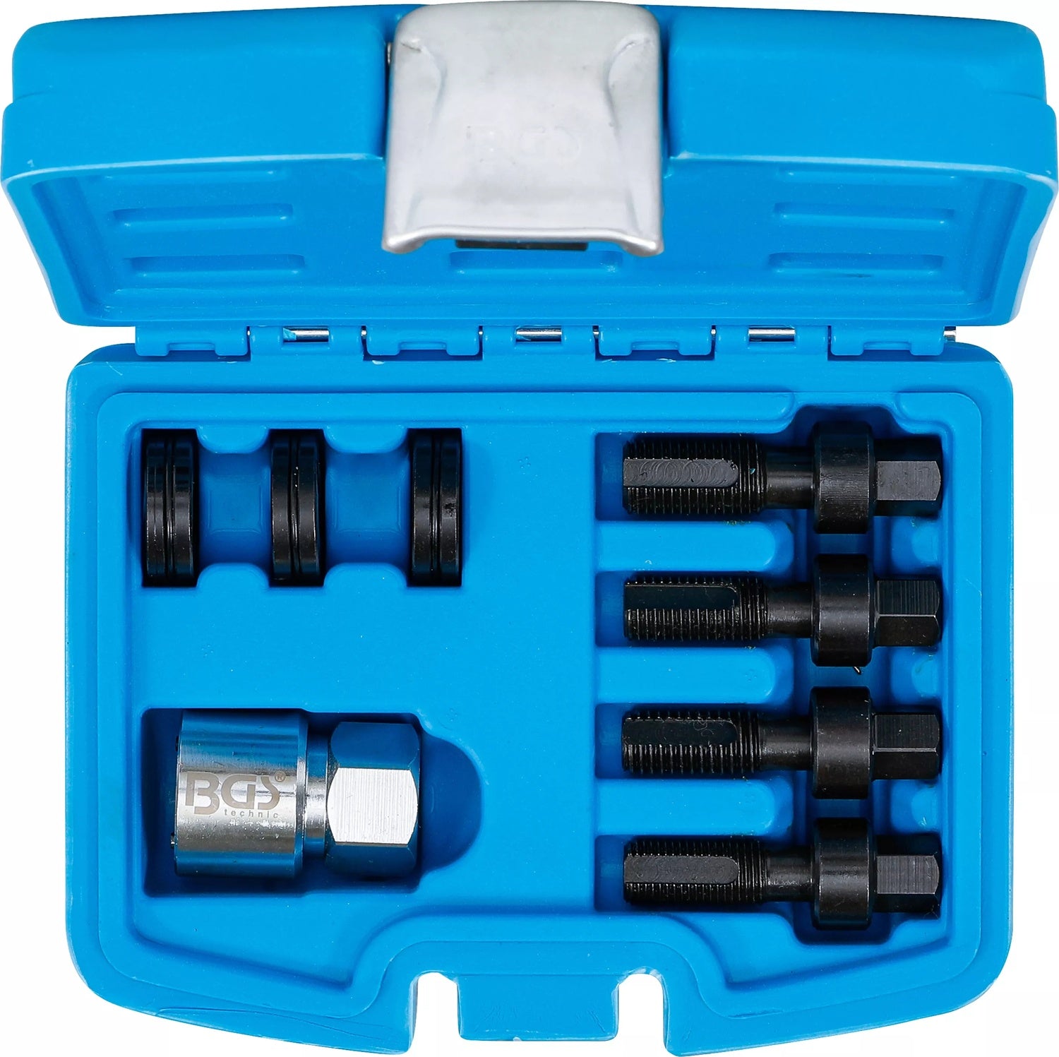 BGS 8692 Satz Gewindereparatur für Radbolzen und Radmuttern M12 M14