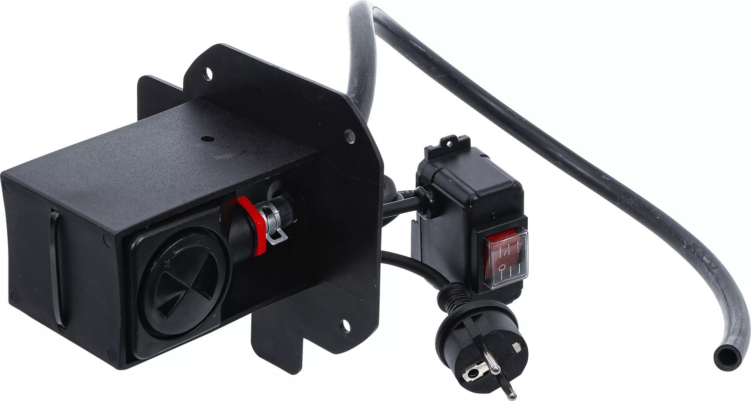 BGS 8693-1 Ersatz Pumpe für Teile Waschgerät 8693