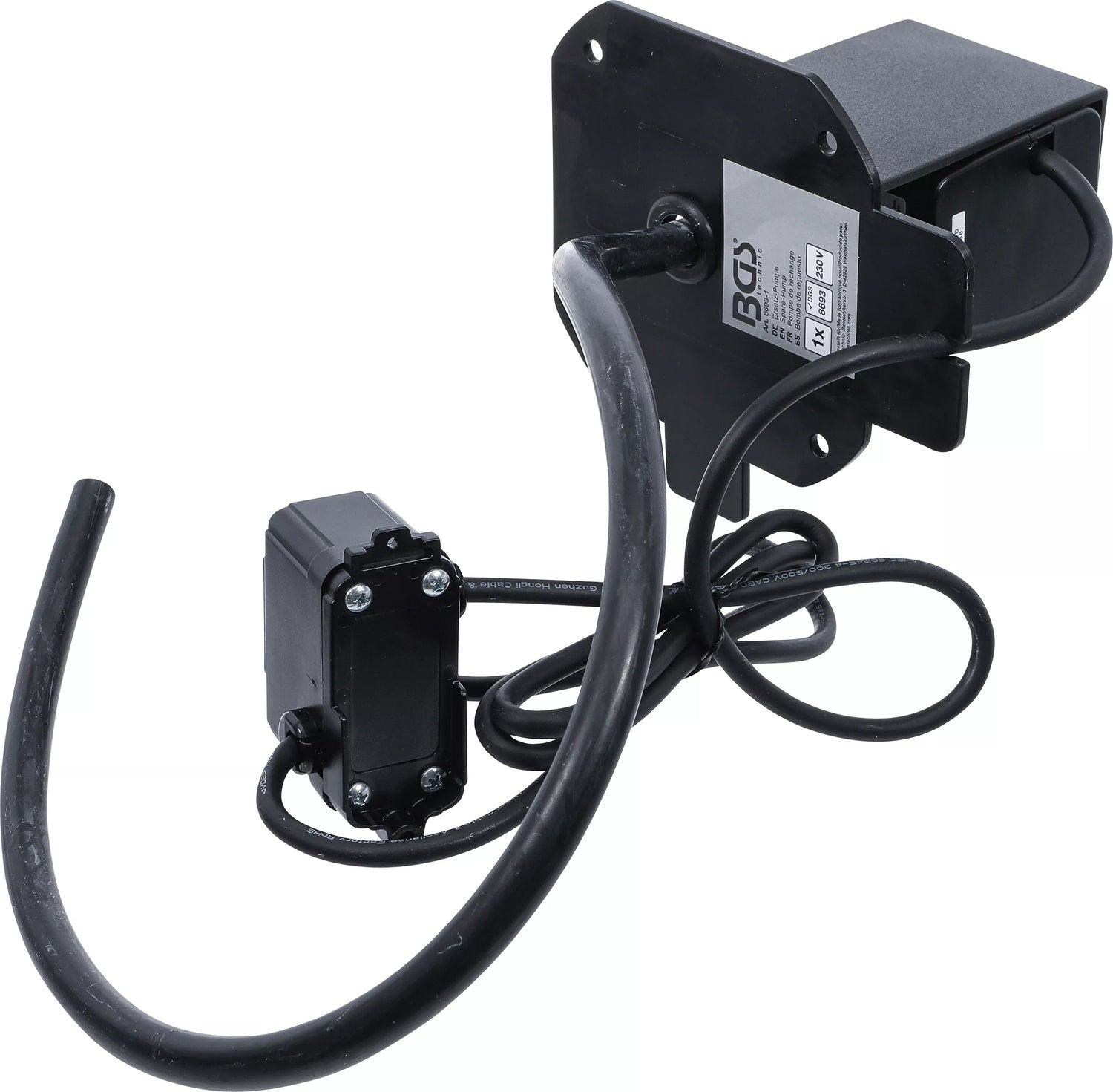 BGS 8693-1 Ersatz Pumpe für Teile Waschgerät 8693