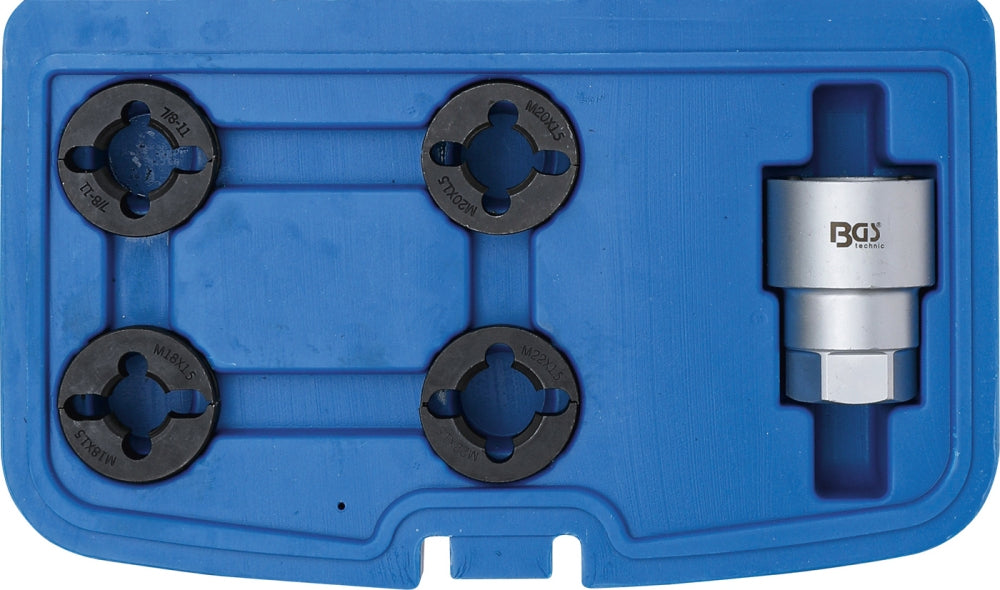 BGS 8696 Satz Gewinde-Reparatur für Radbolzen für LKW
