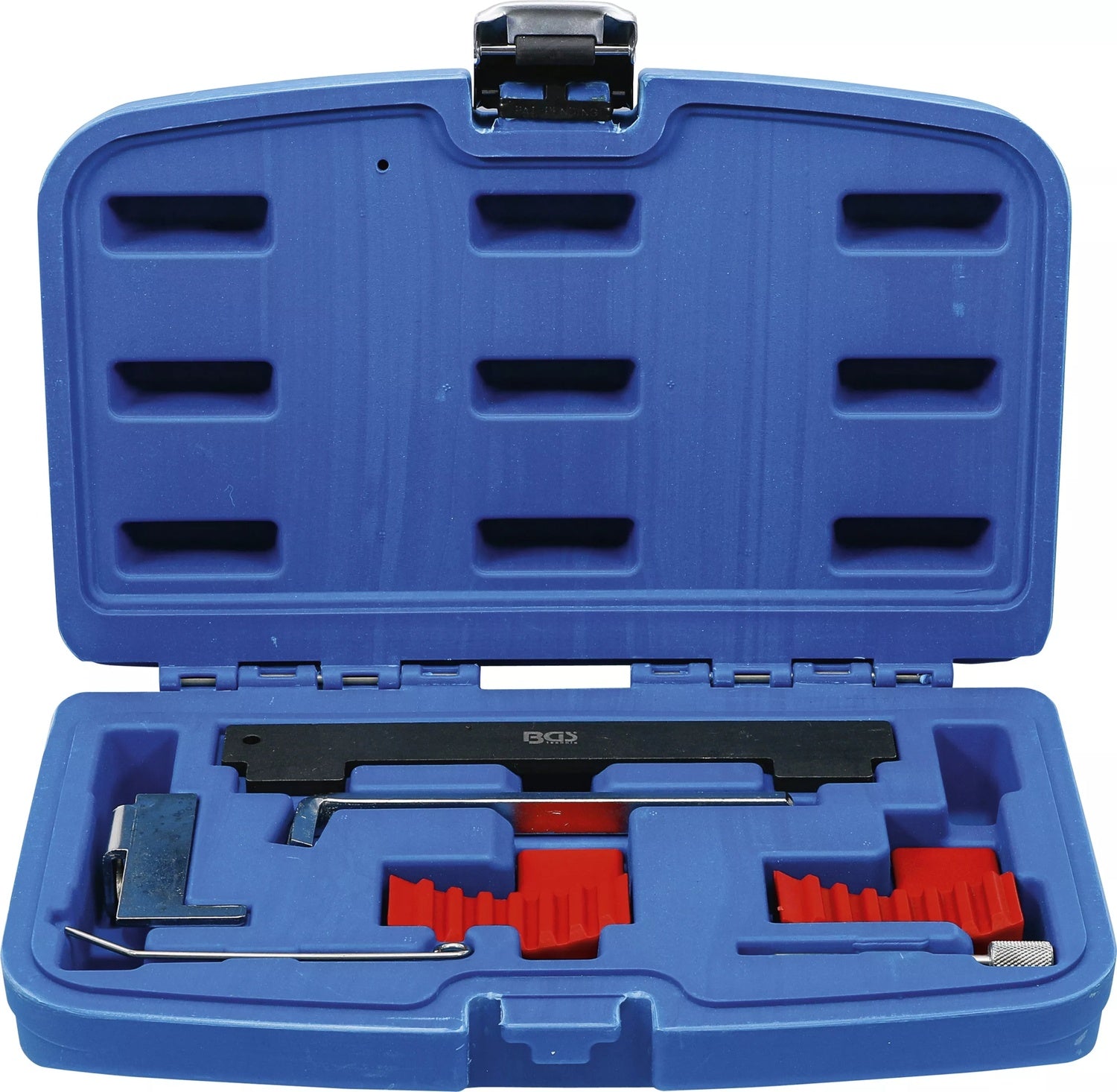 BGS 8697 Satz Einstellwerkzeug für Motor Opel 1.6L, 1.8L Motoren mit Zahnriemensteuerung