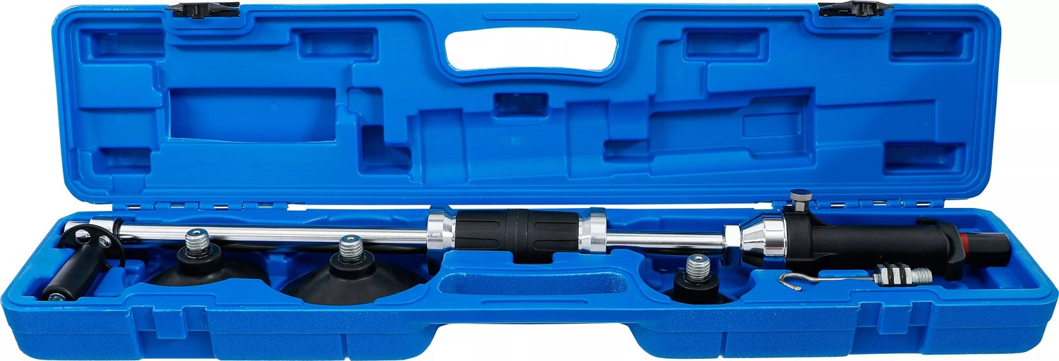BGS 8703 Satz Vakuum Ausbeulwerkzeug mit Gleithammer (mit Handpumpe)
