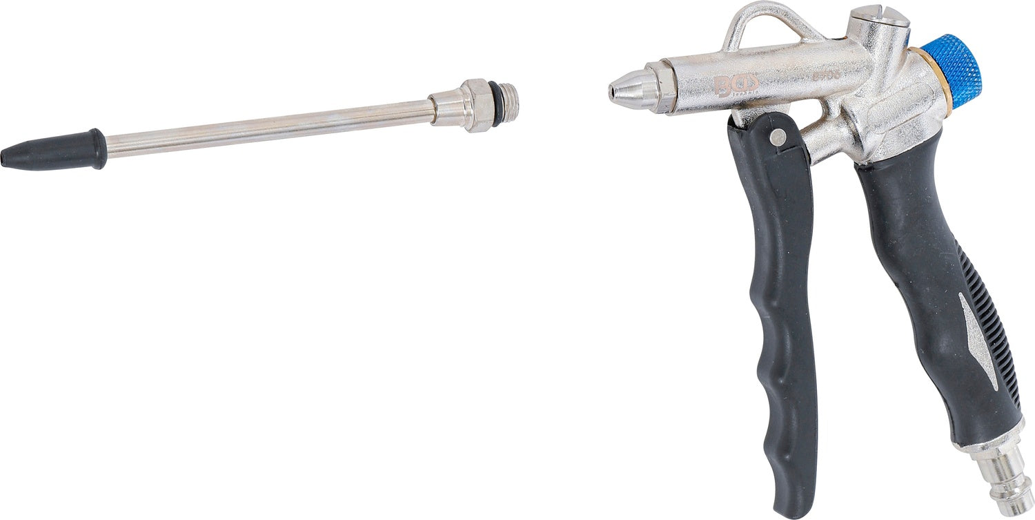 BGS 8706 Druckluft Ausblaspistole mit Mengenregler