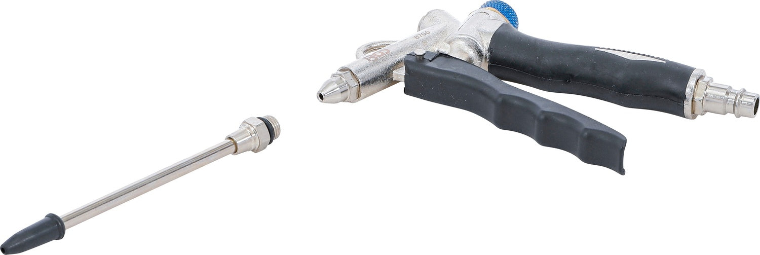 BGS 8706 Druckluft Ausblaspistole mit Mengenregler