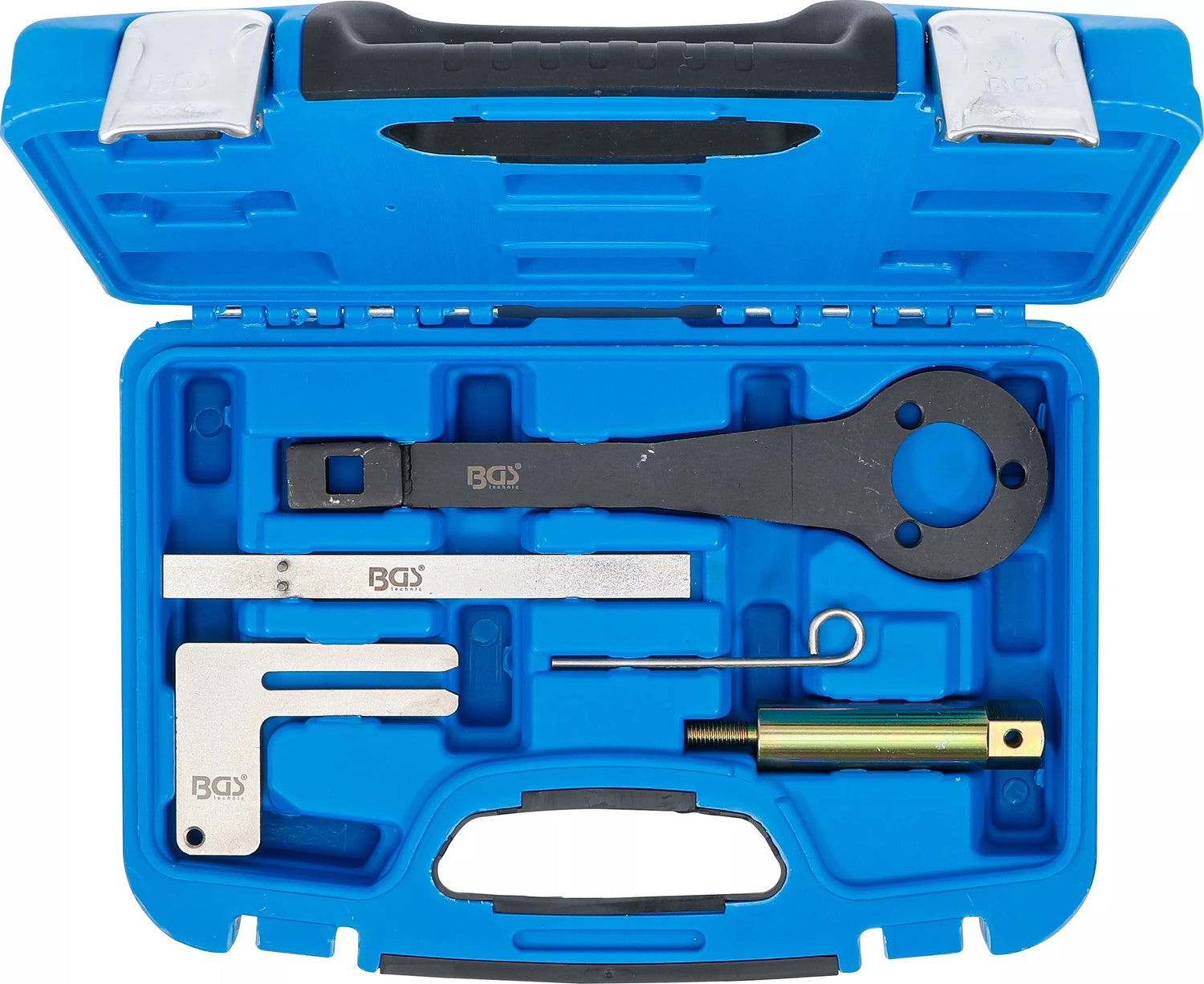 BGS 8710 Satz Einstellwerkzeug für Motor BMW Mini PSA